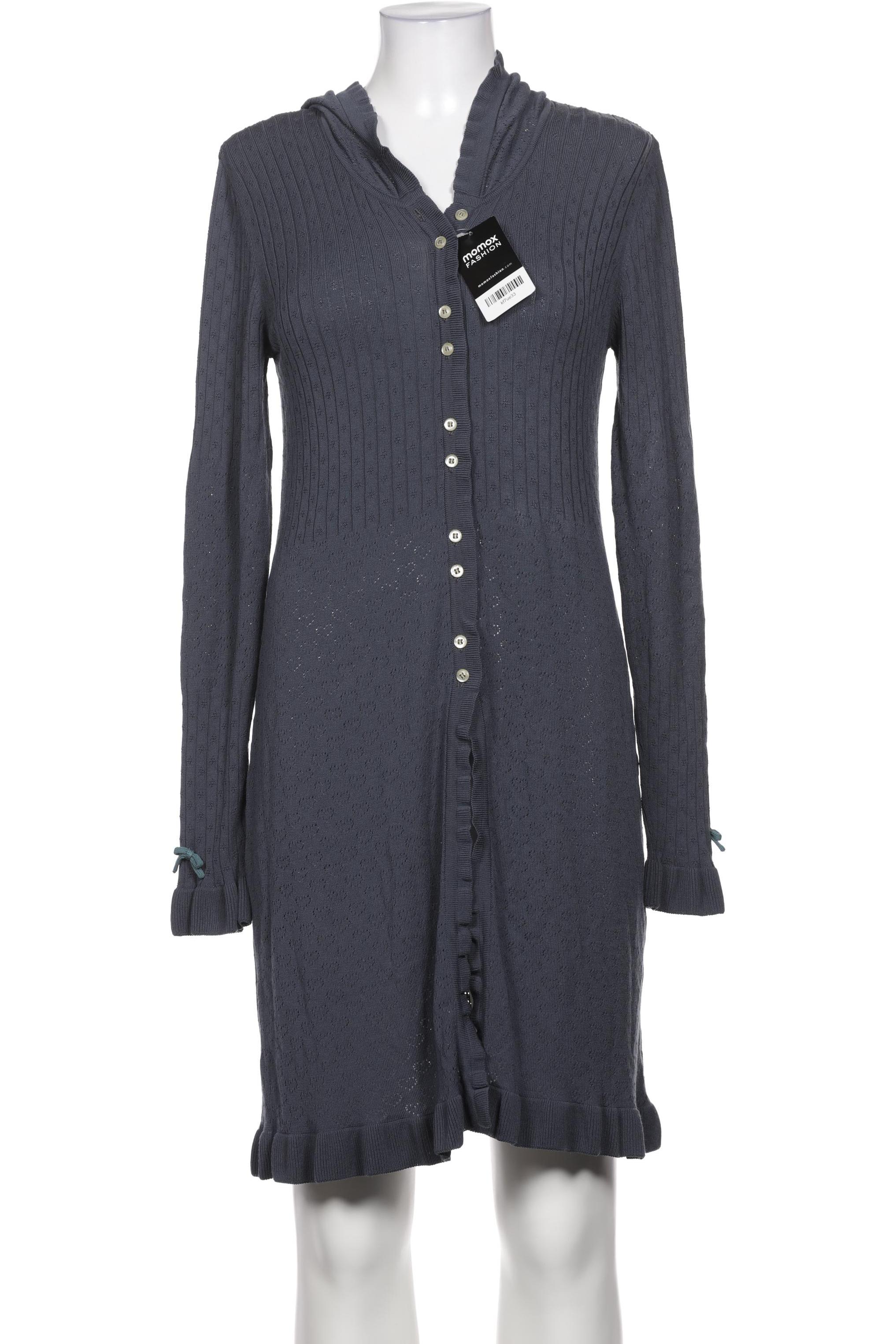 

Sorgenfri Sylt Damen Strickjacke, blau