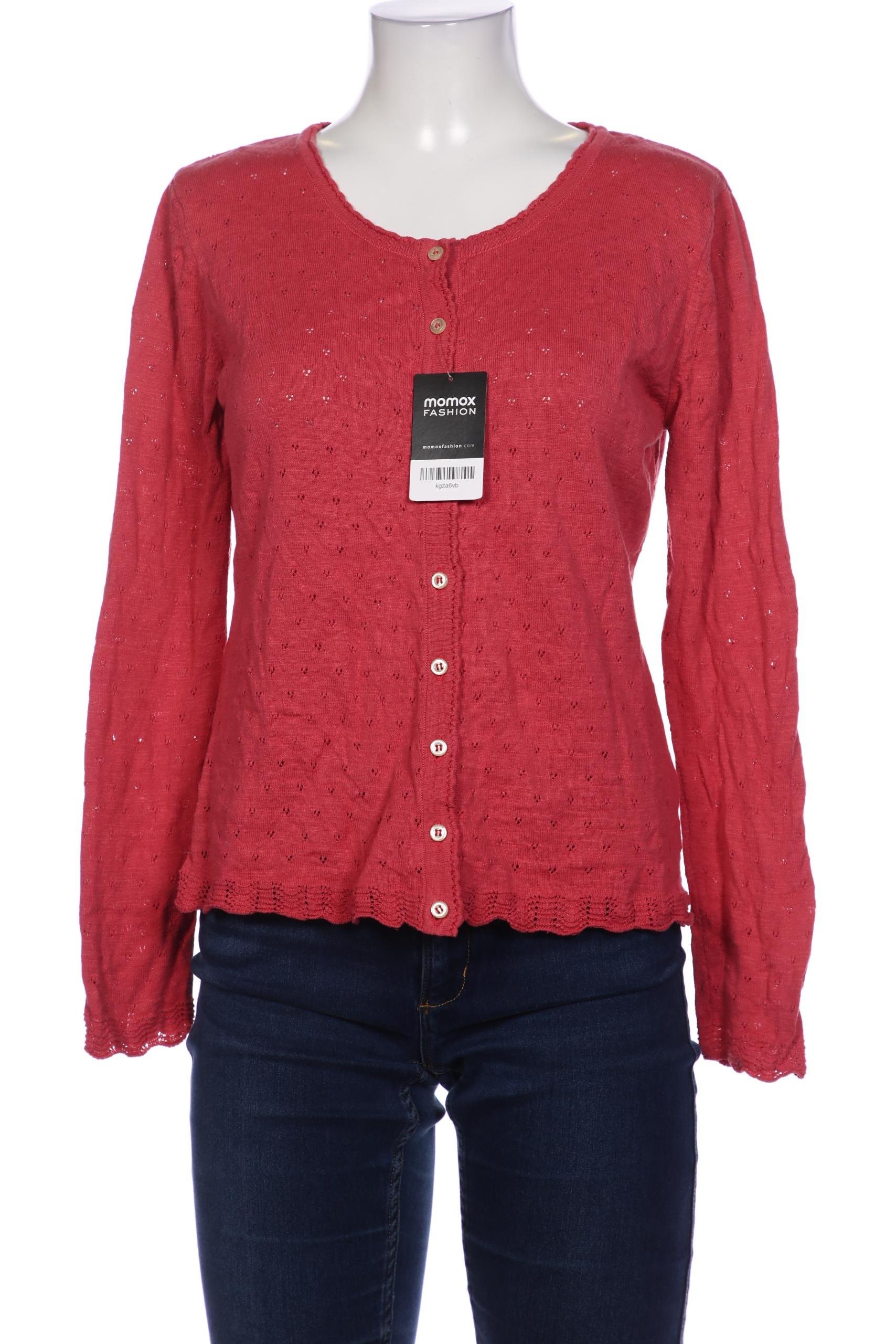 

Sorgenfri Sylt Damen Strickjacke, pink, Gr. 42