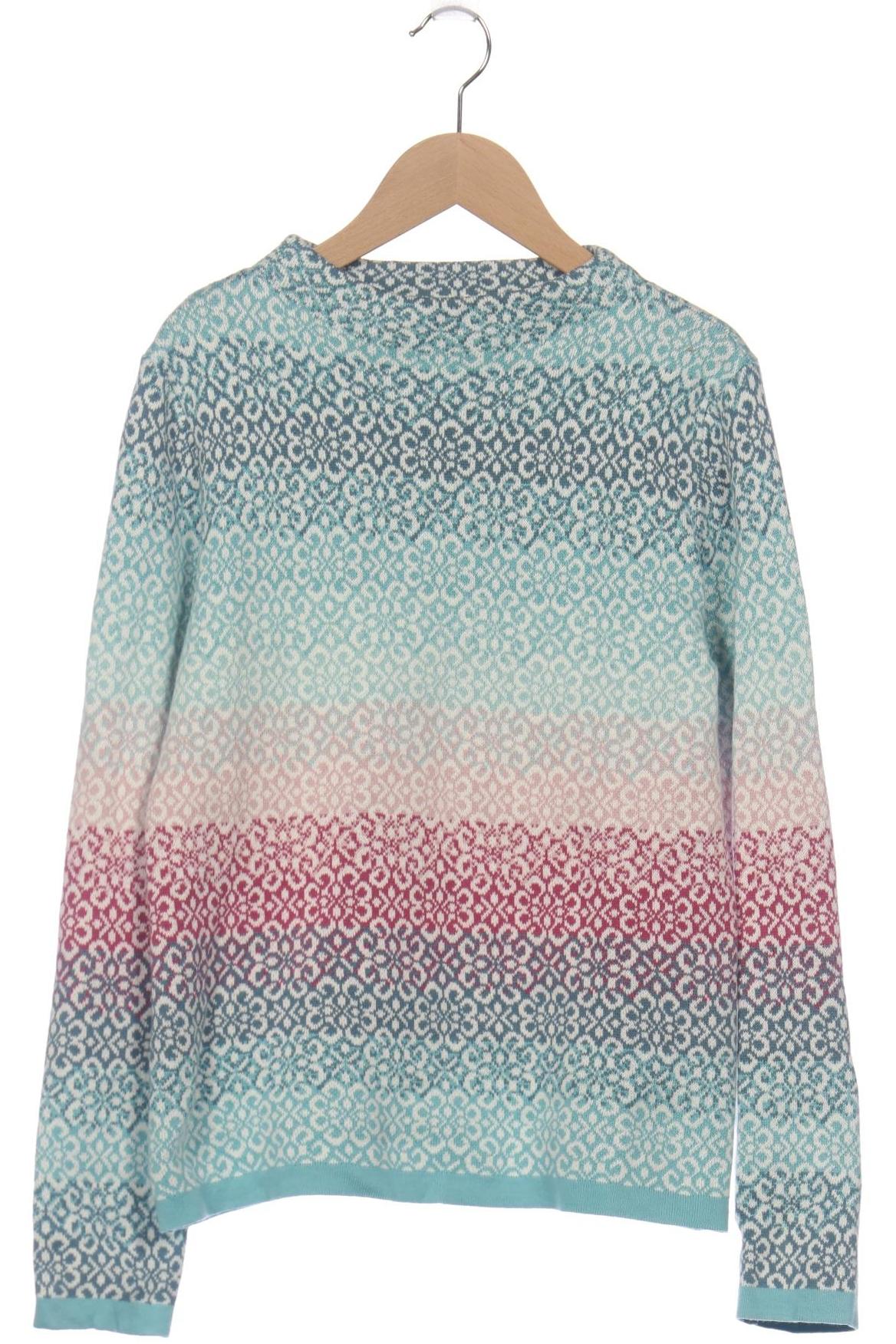 

Sorgenfri Sylt Damen Pullover, türkis, Gr. 38