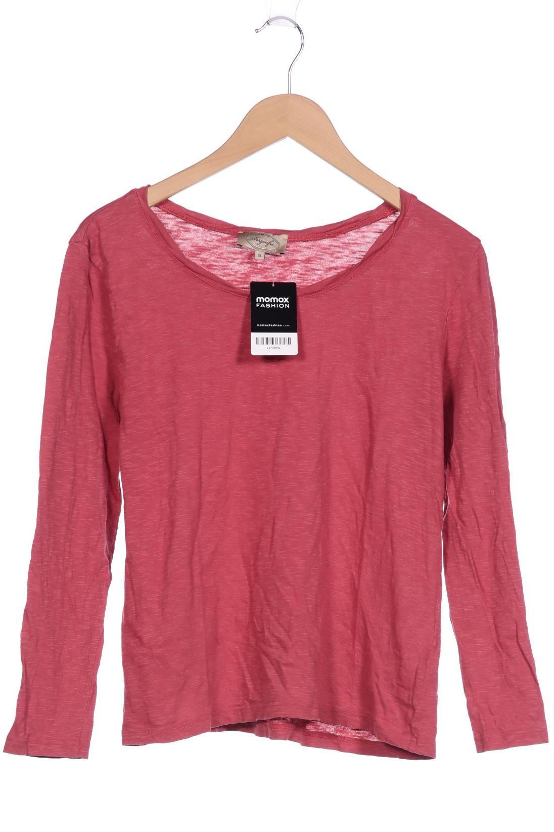 

Sorgenfri Sylt Damen Langarmshirt, pink