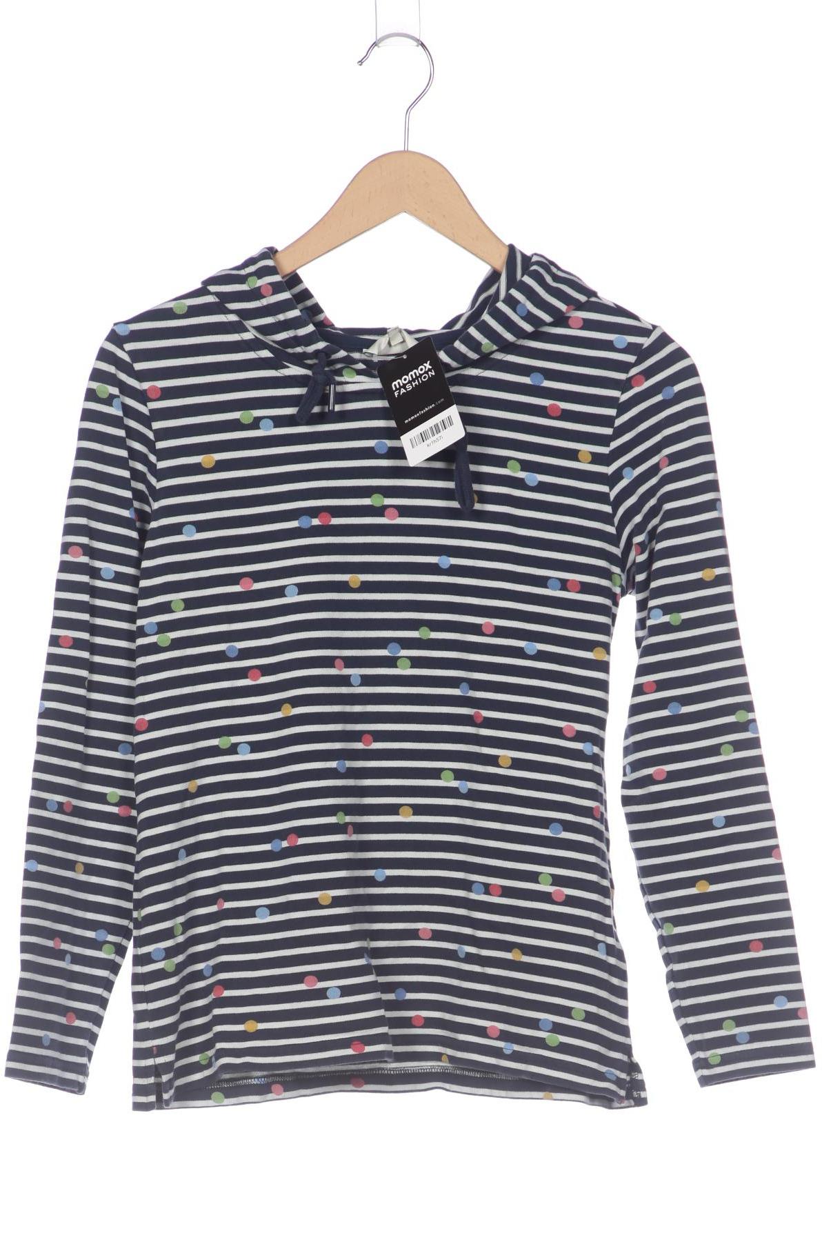 Thumbnail - Sorgenfri Sylt Damen Kapuzenpullover, marineblau, Gr. 36