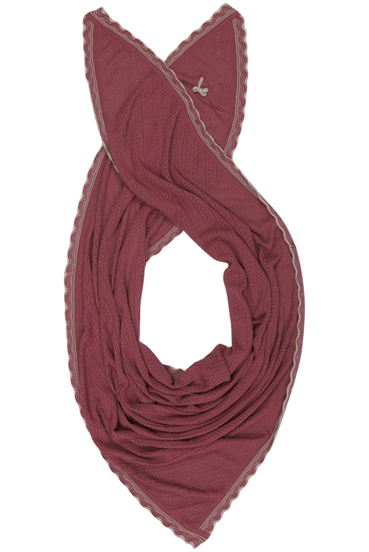 

Sorgenfri Sylt Damen Schal, pink, Gr.