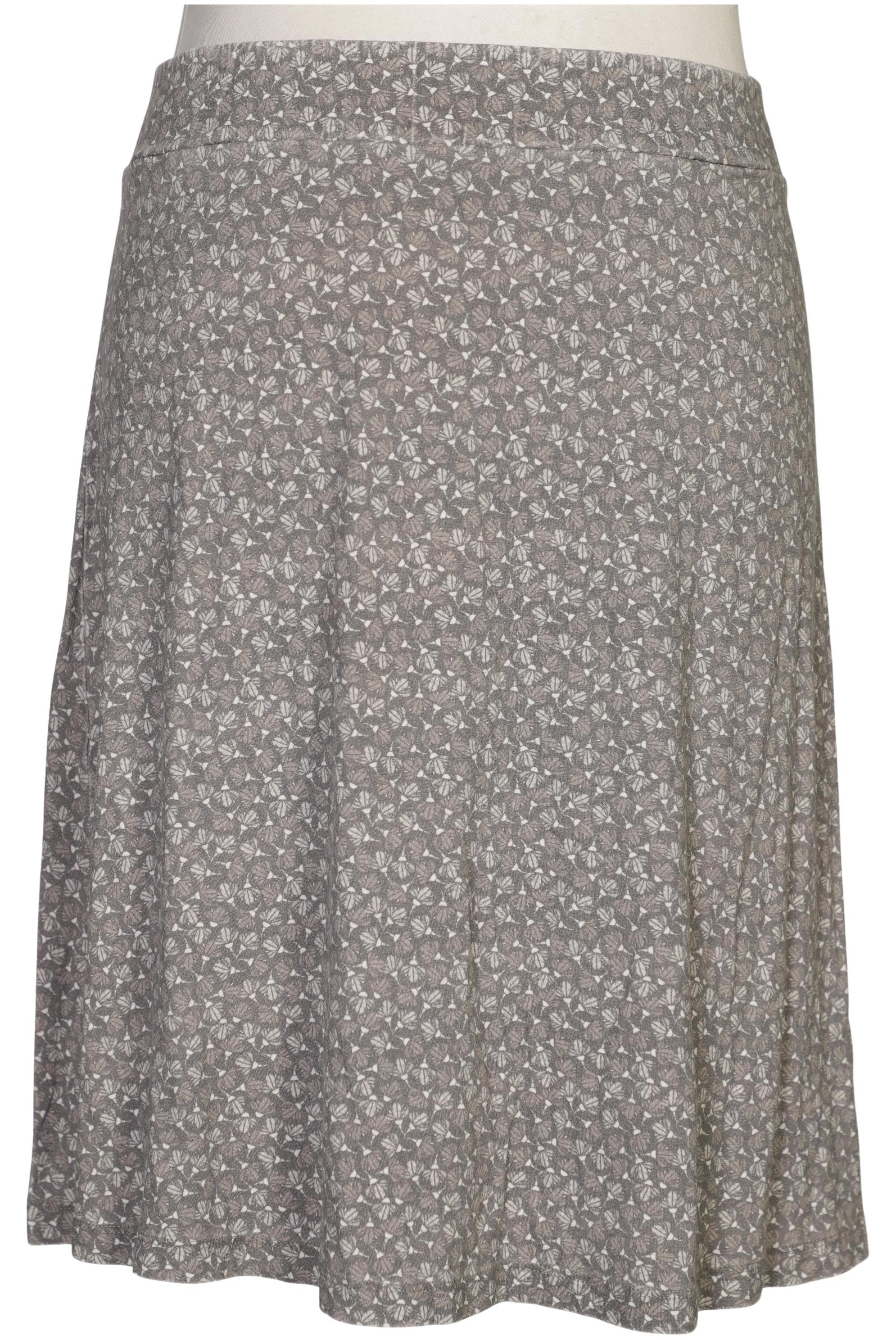 

Sorgenfri Sylt Damen Rock, grau, Gr. 46