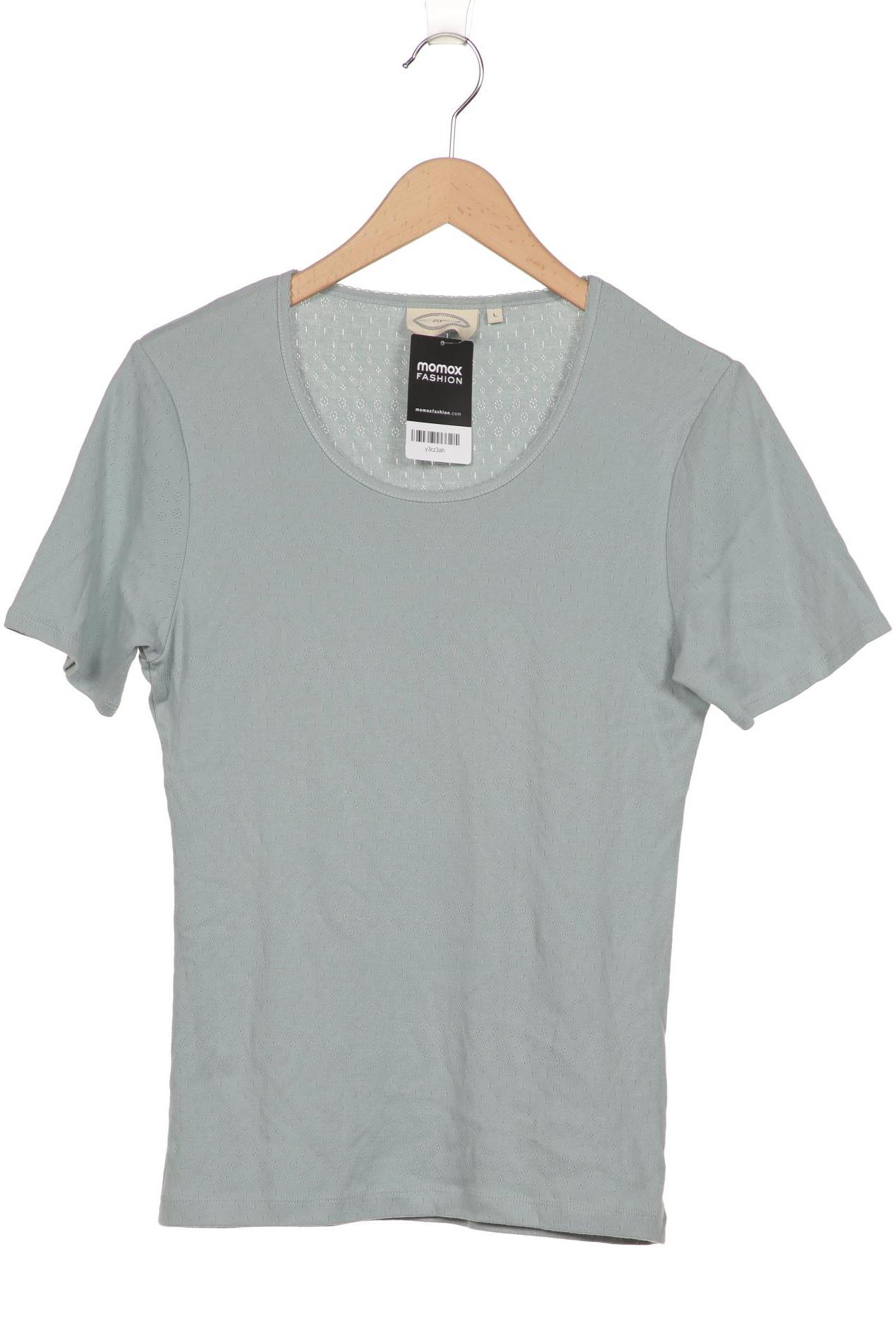 

Sorgenfri Sylt Damen T-Shirt, hellblau, Gr. 42
