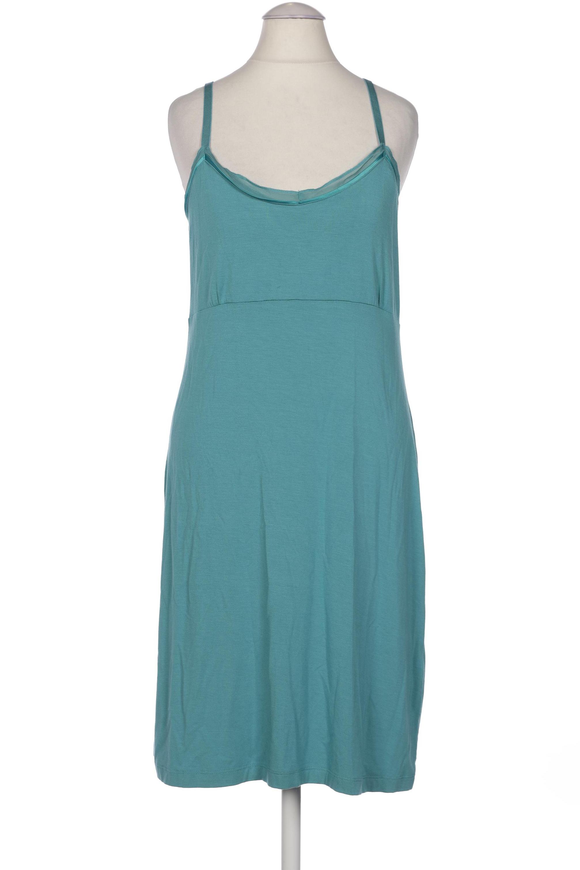 

Sorgenfri Sylt Damen Kleid, türkis, Gr. 36