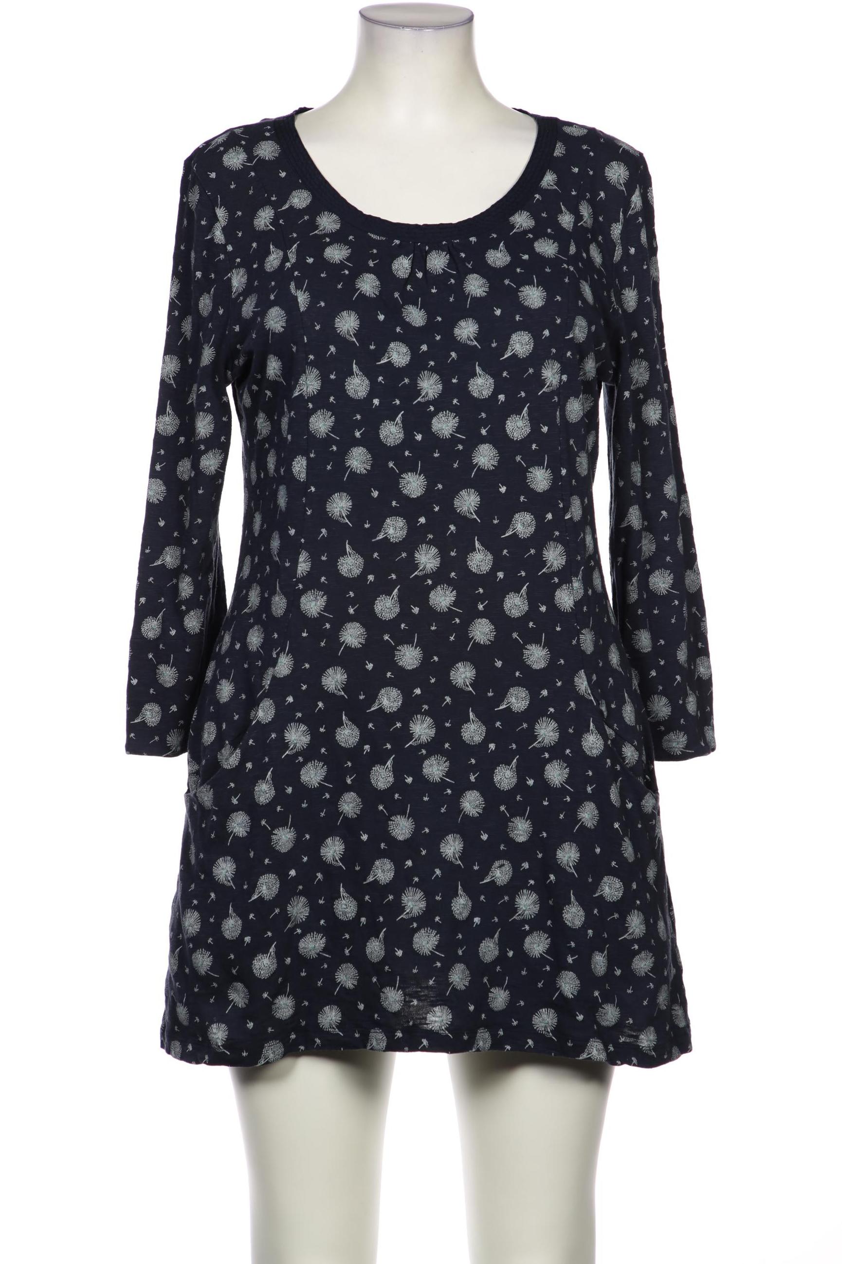 

Sorgenfri Sylt Damen Kleid, marineblau, Gr. 44