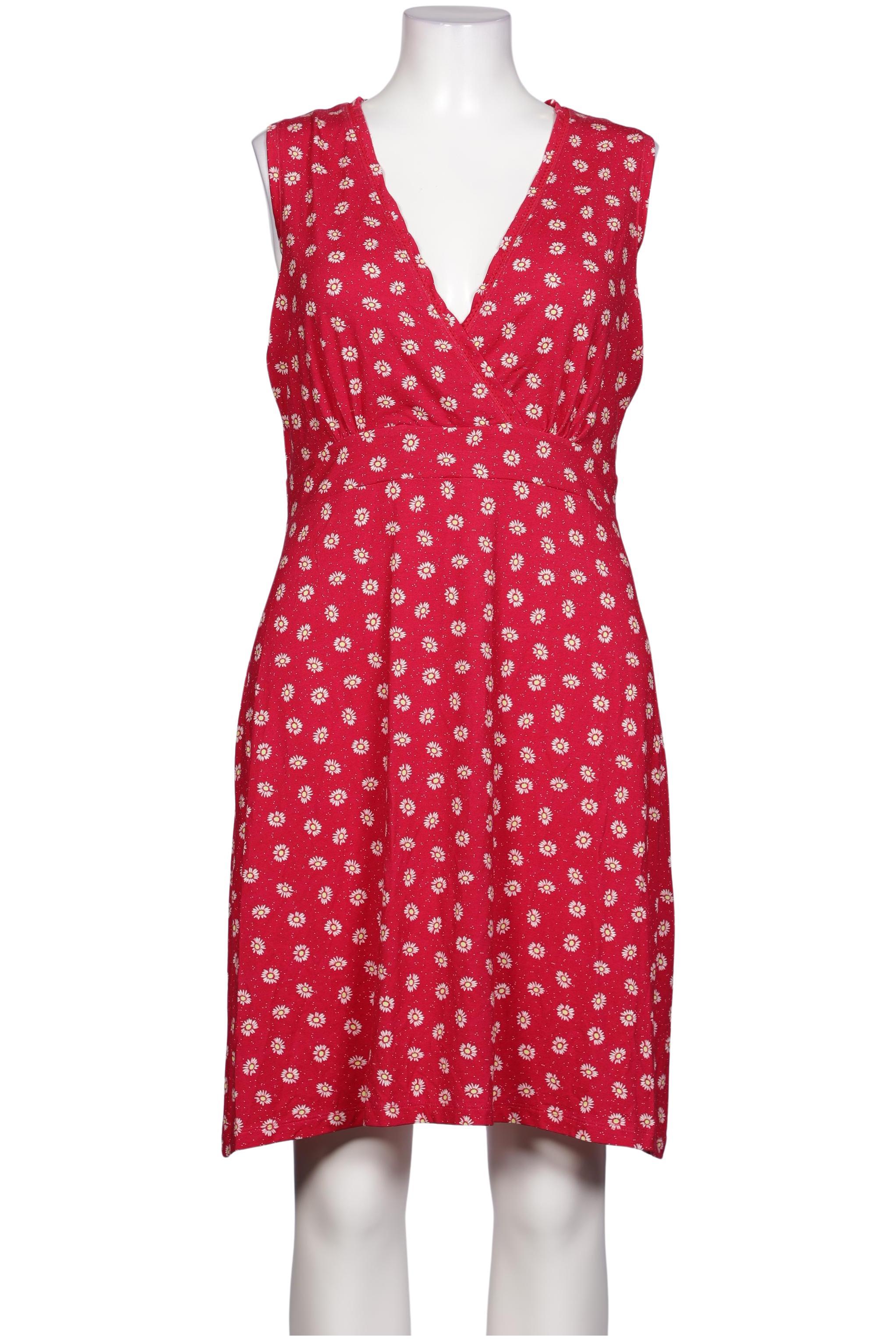 

Sorgenfri Sylt Damen Kleid, rot, Gr. 44