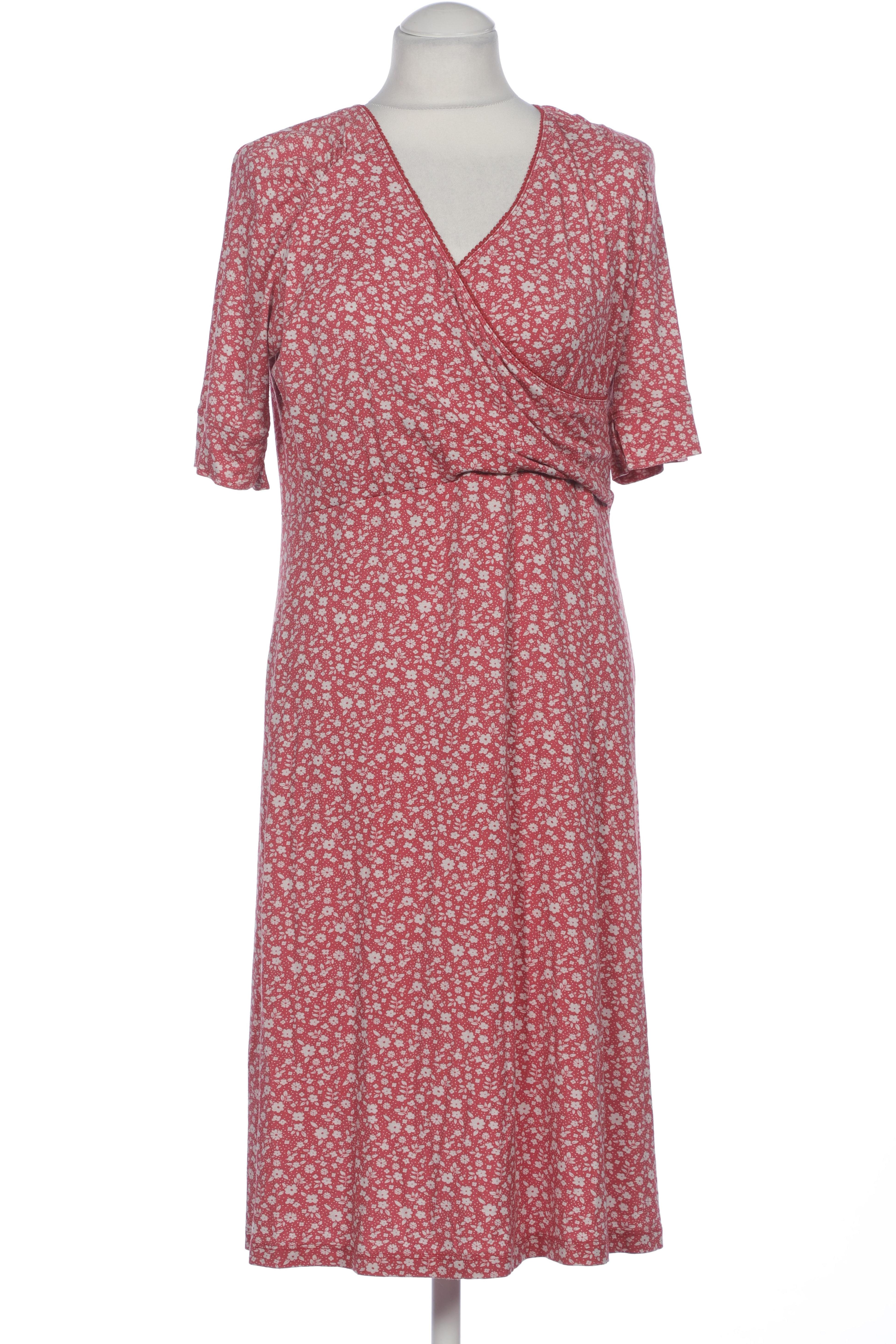 

Sorgenfri Sylt Damen Kleid, rot, Gr. 38