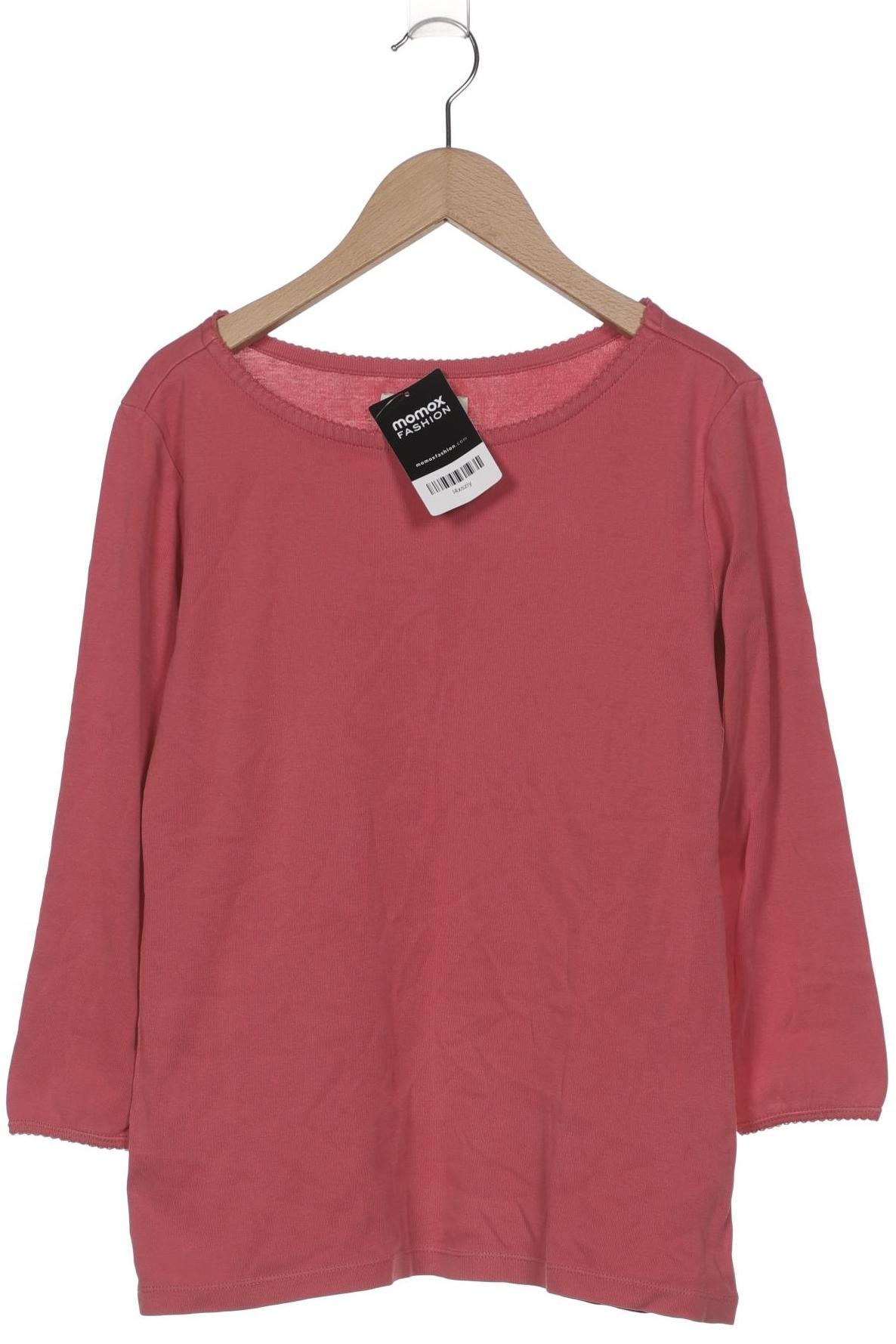 

Sorgenfri Sylt Damen Langarmshirt, pink, Gr. 36