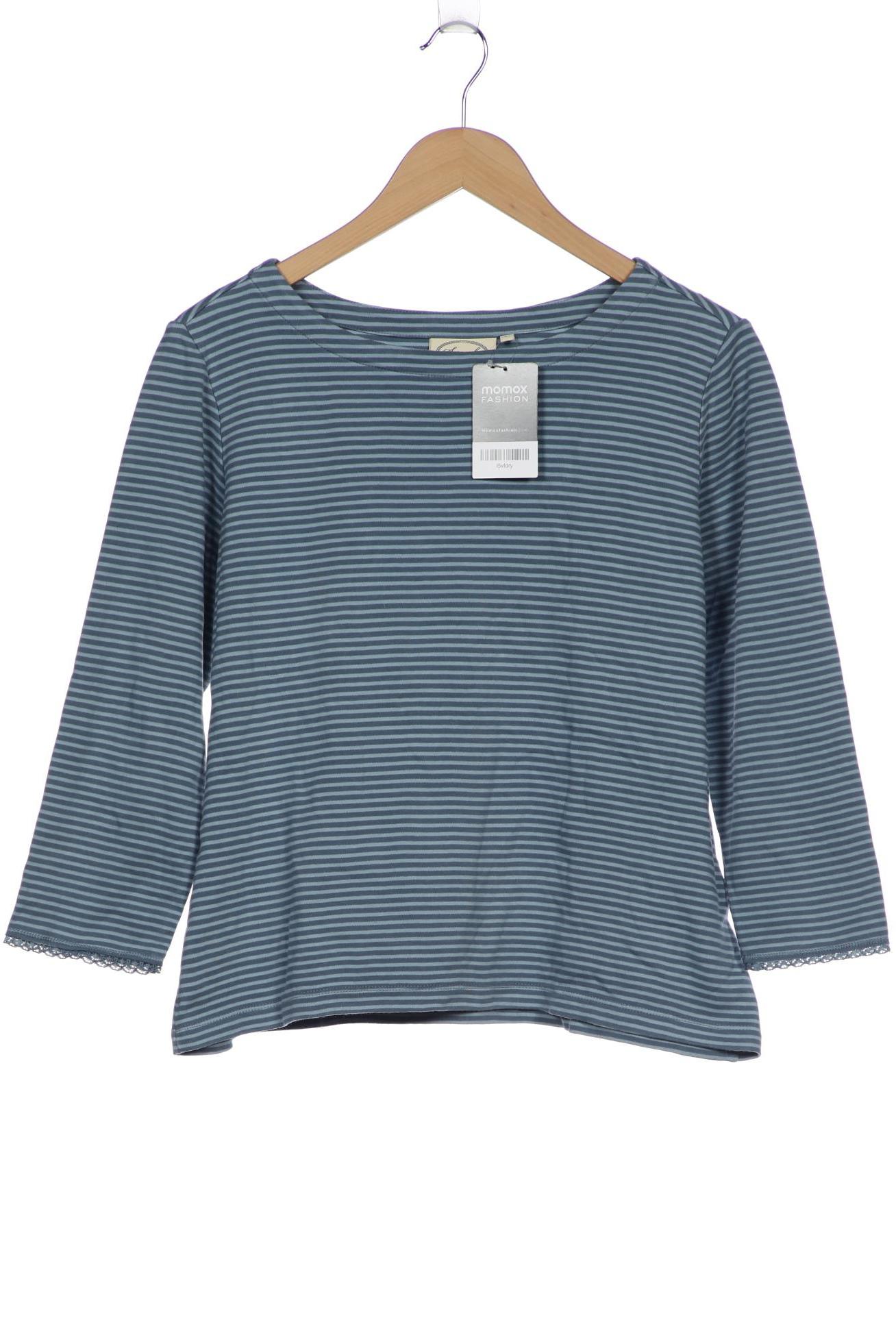 

Sorgenfri Sylt Damen Langarmshirt, hellblau