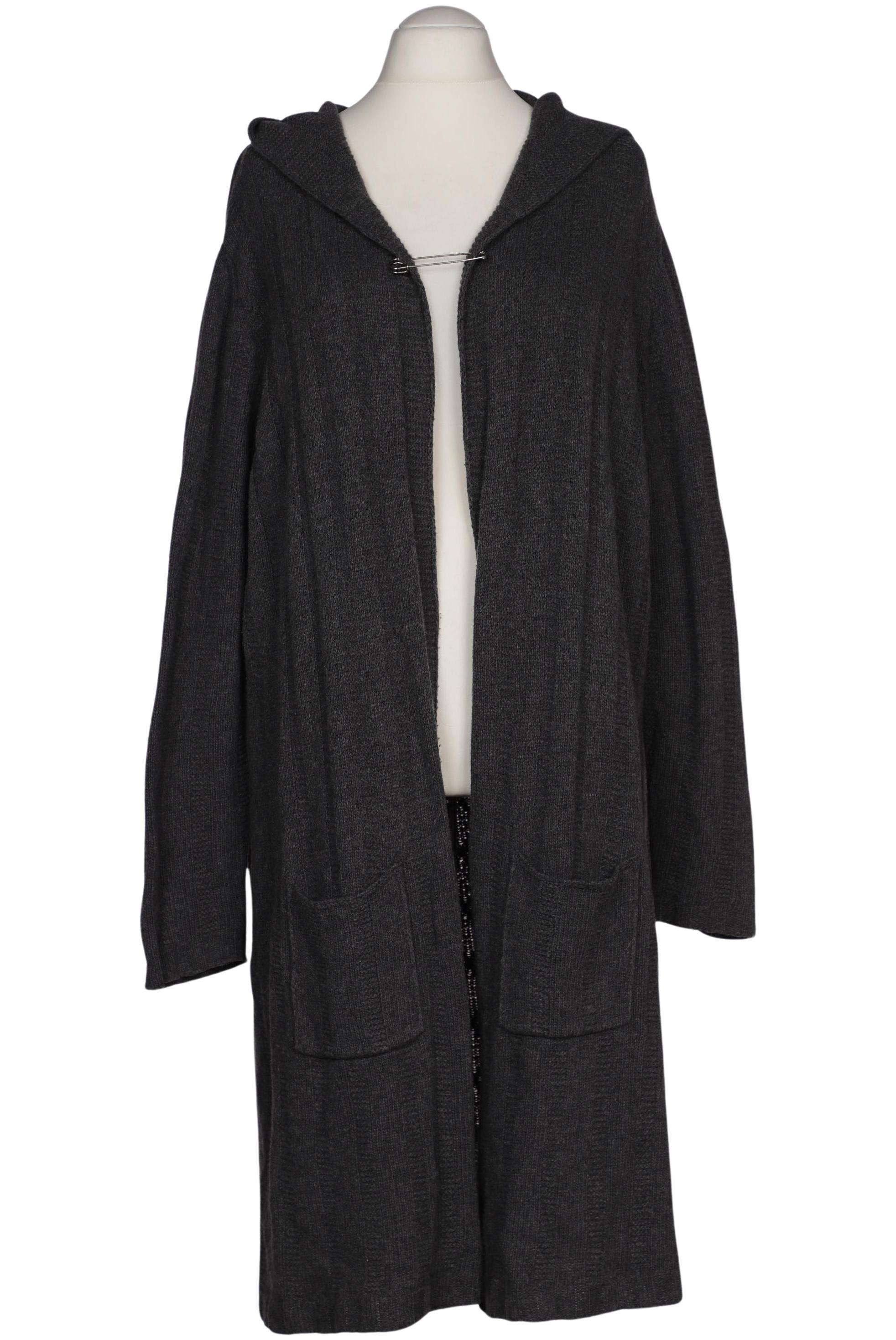 

Sorgenfri Sylt Damen Strickjacke, grau, Gr. 48