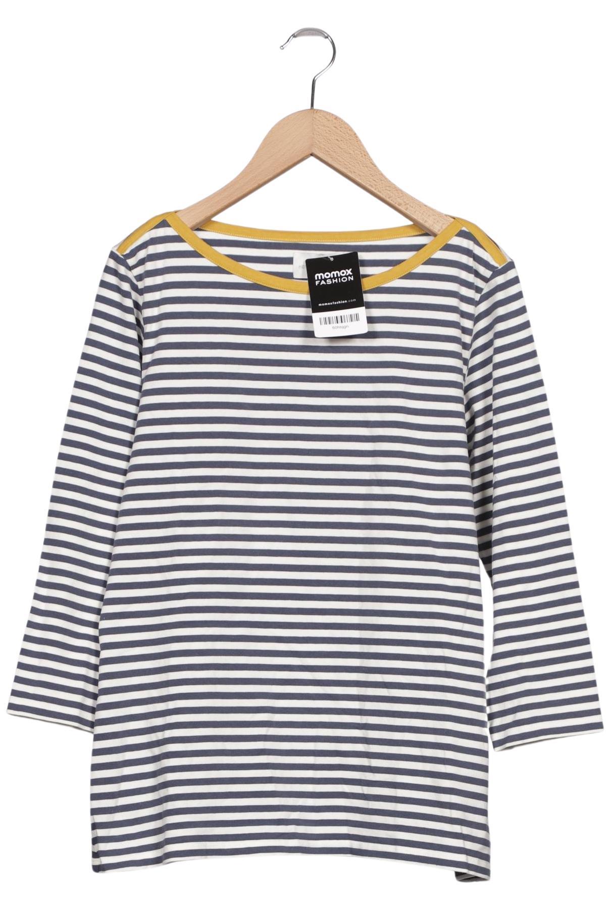 

Sorgenfri Sylt Damen Langarmshirt, marineblau, Gr. 38