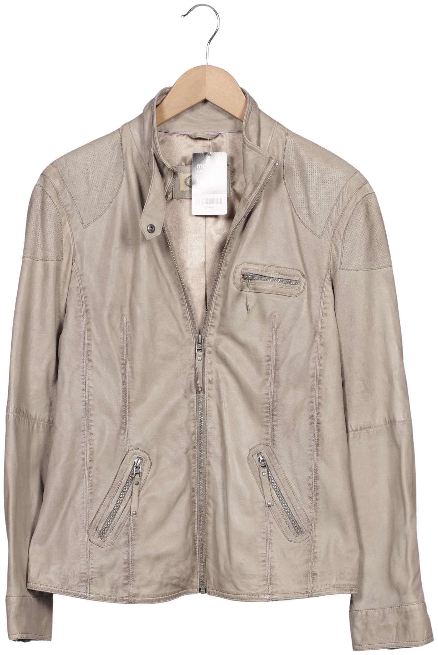 

Sorgenfri Sylt Damen Jacke, beige, Gr. 44