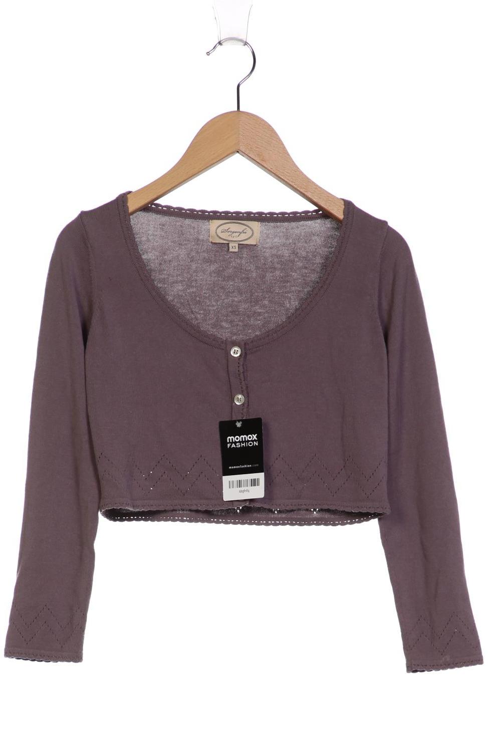 

Sorgenfri Sylt Damen Strickjacke, flieder, Gr. 34