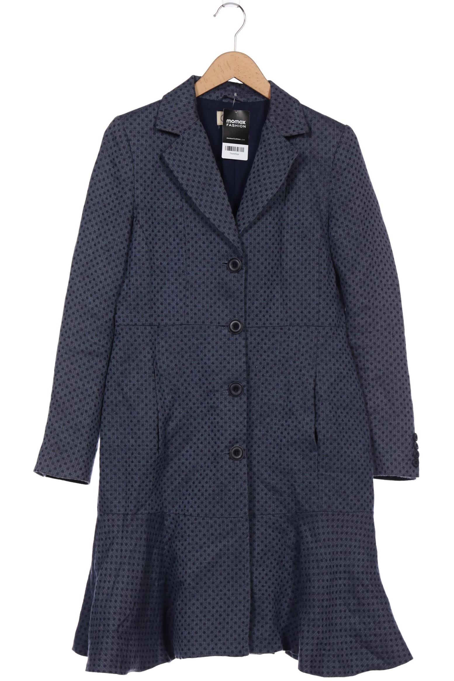 

Sorgenfri Sylt Damen Mantel, marineblau