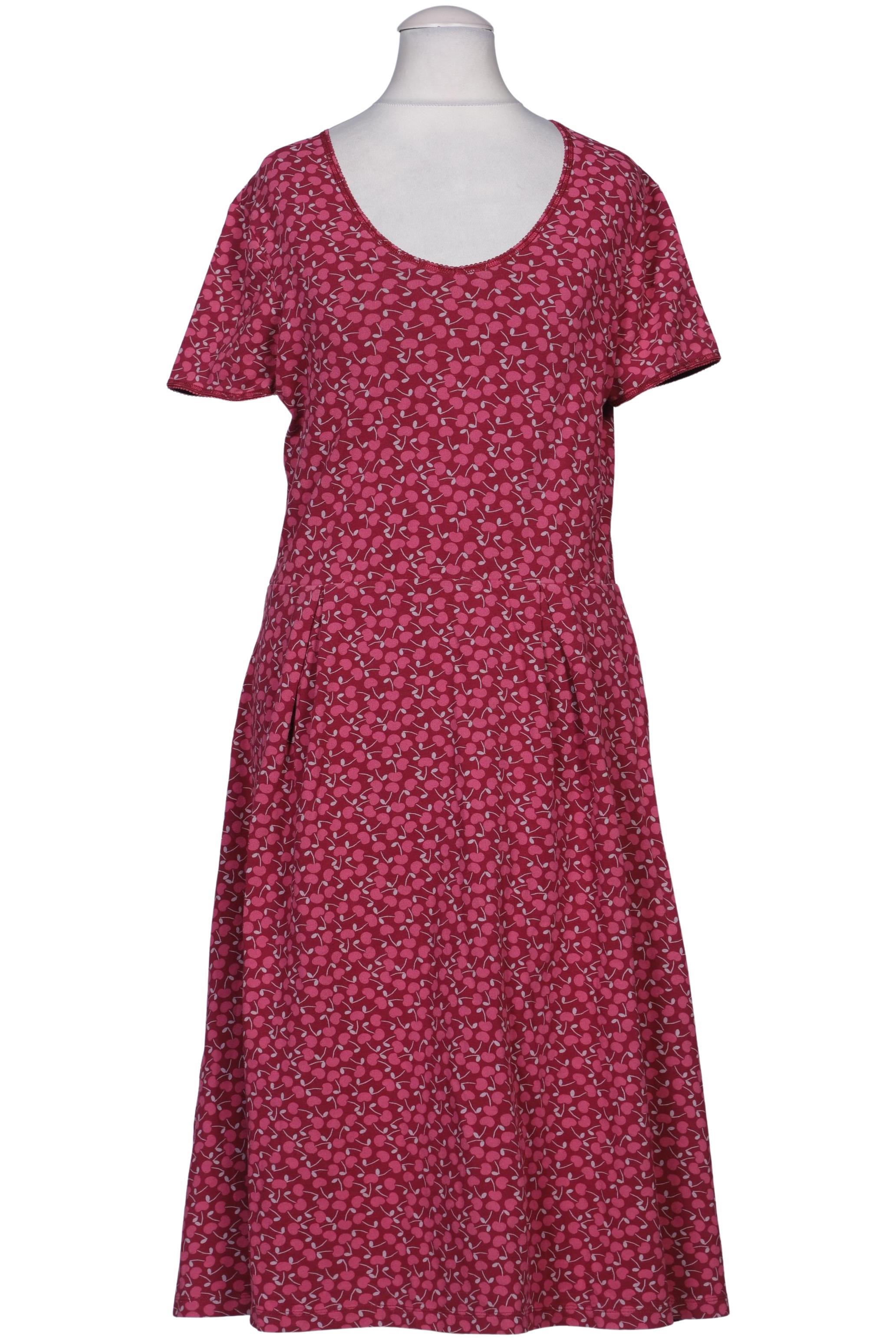 

Sorgenfri Sylt Damen Kleid, bordeaux, Gr. 36