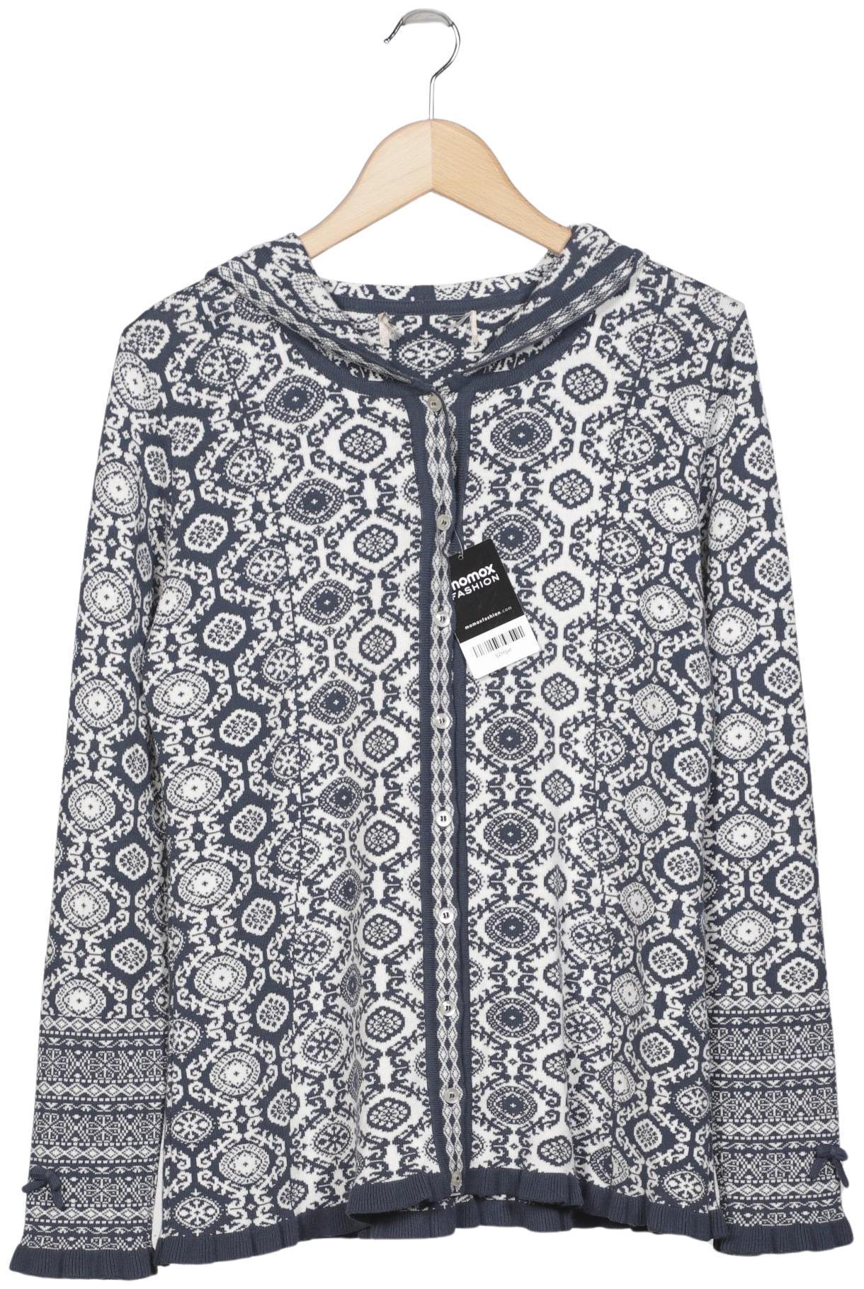 

Sorgenfri Sylt Damen Strickjacke, mehrfarbig, Gr. 38