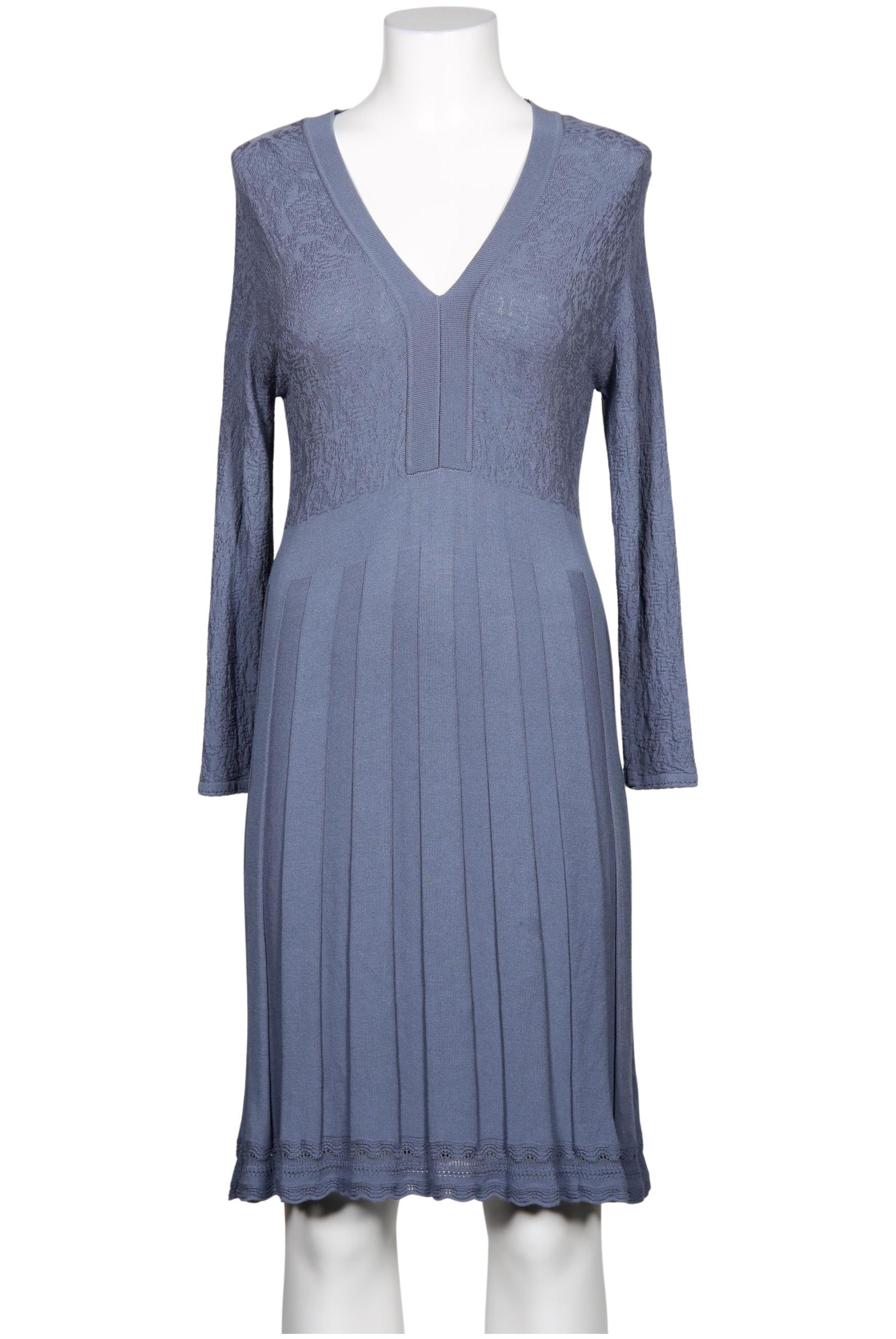 

Sorgenfri Sylt Damen Kleid, blau, Gr. 42