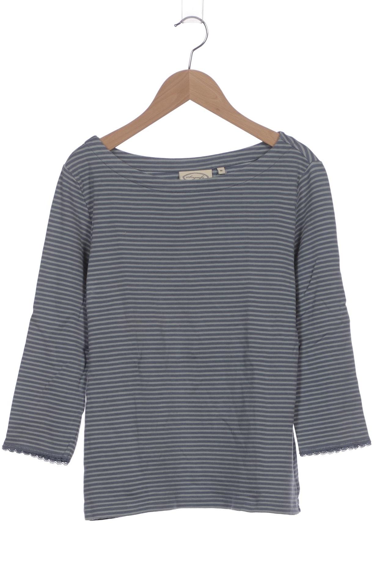 

Sorgenfri Sylt Damen Sweatshirt, blau, Gr. 38