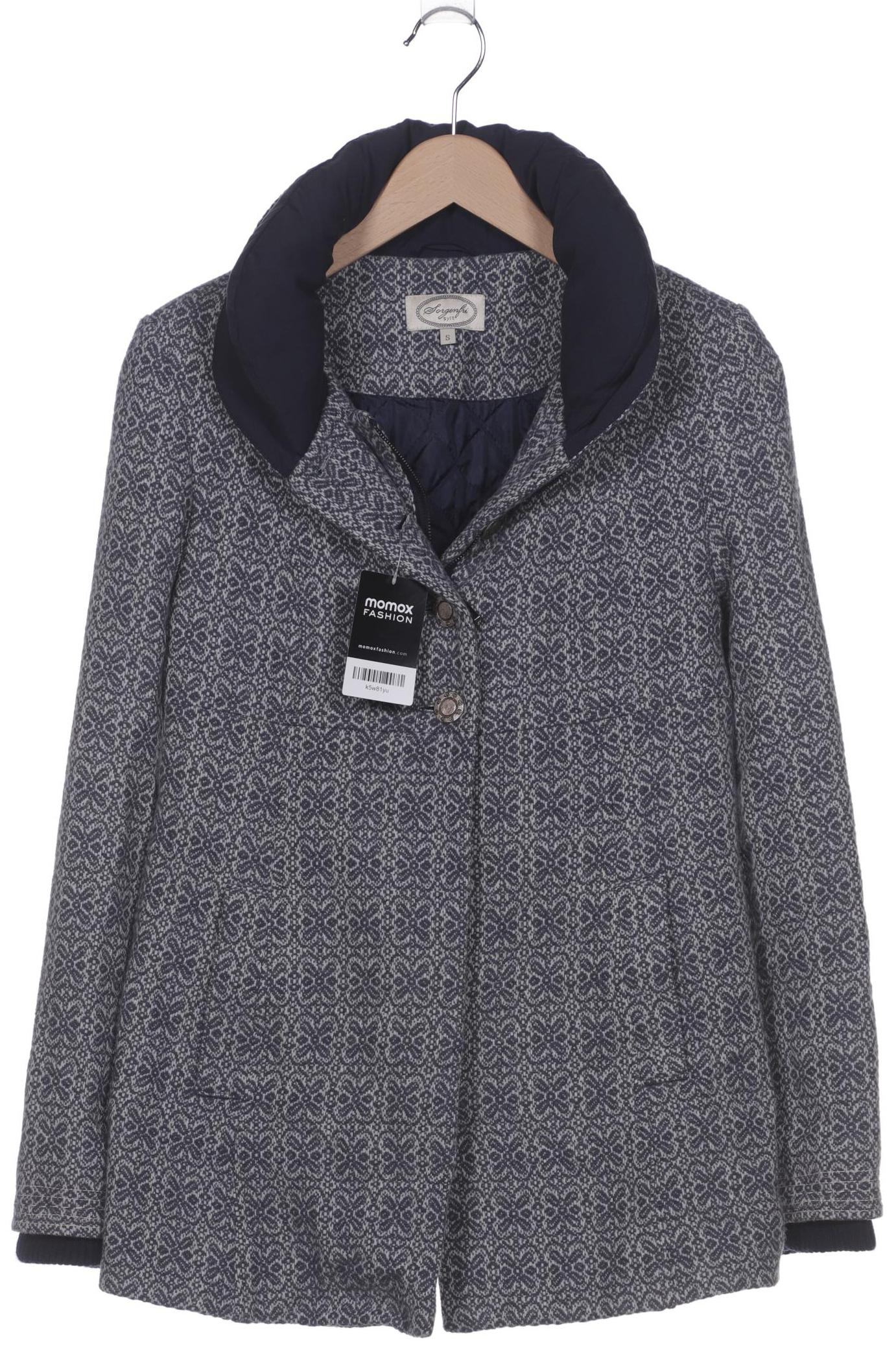 

Sorgenfri Sylt Damen Jacke, marineblau, Gr. 36
