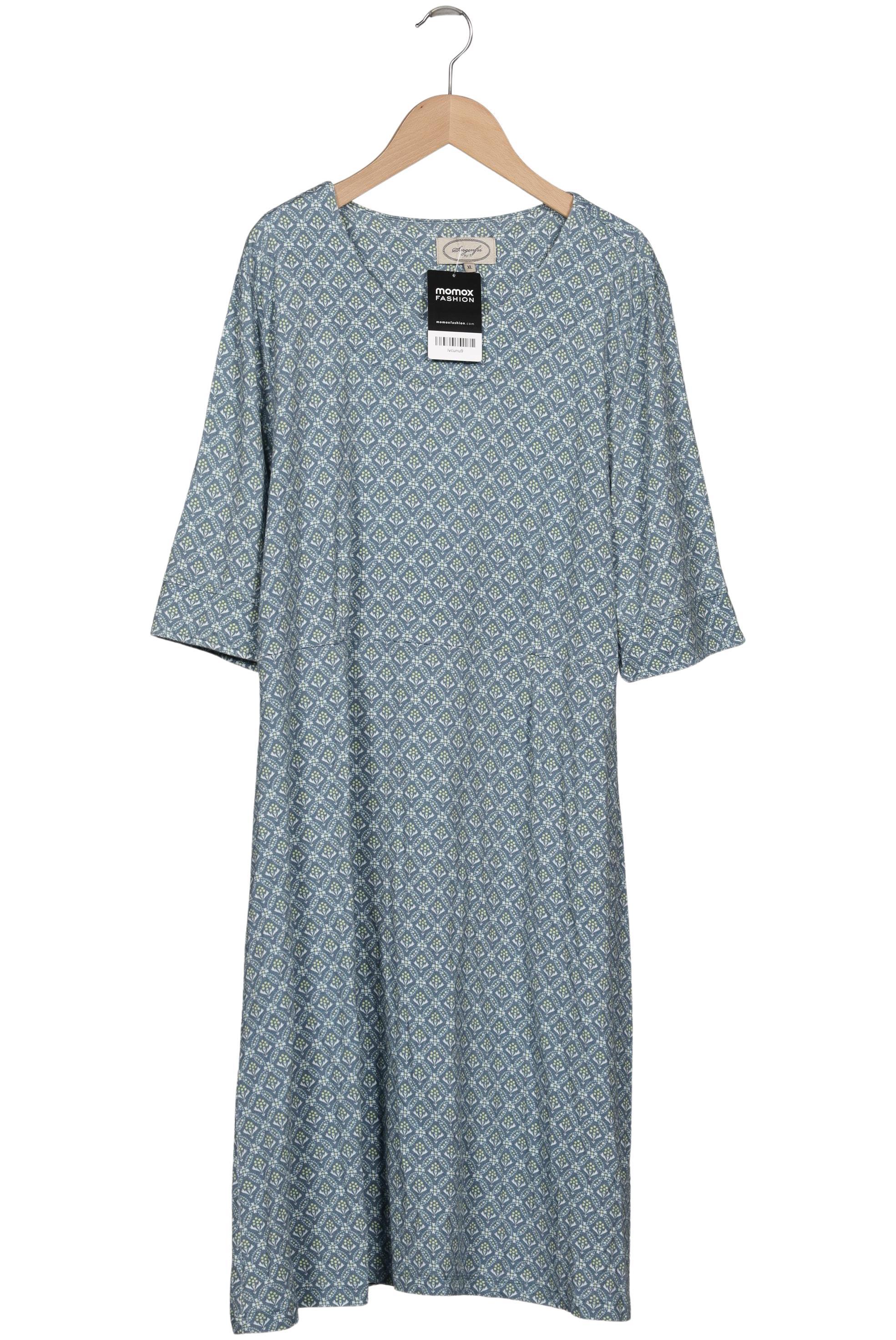 

Sorgenfri Sylt Damen Kleid, blau, Gr. 44