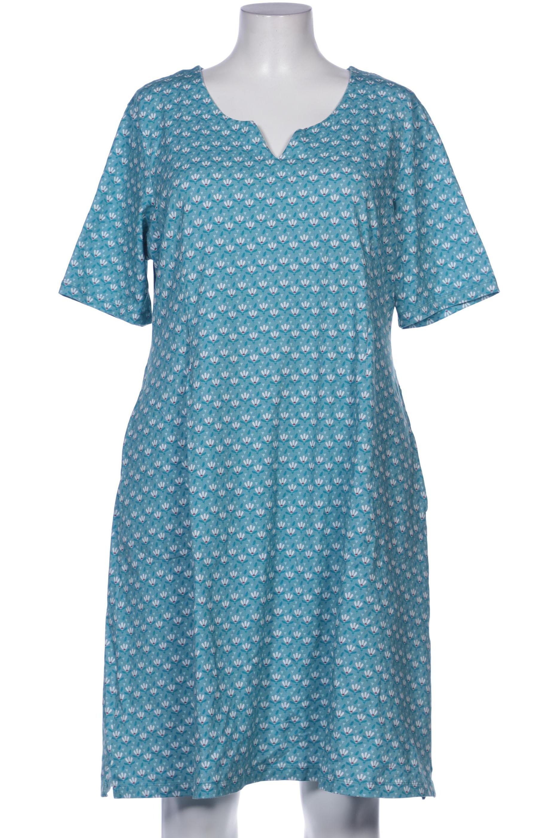 

Sorgenfri Sylt Damen Kleid, blau, Gr. 48
