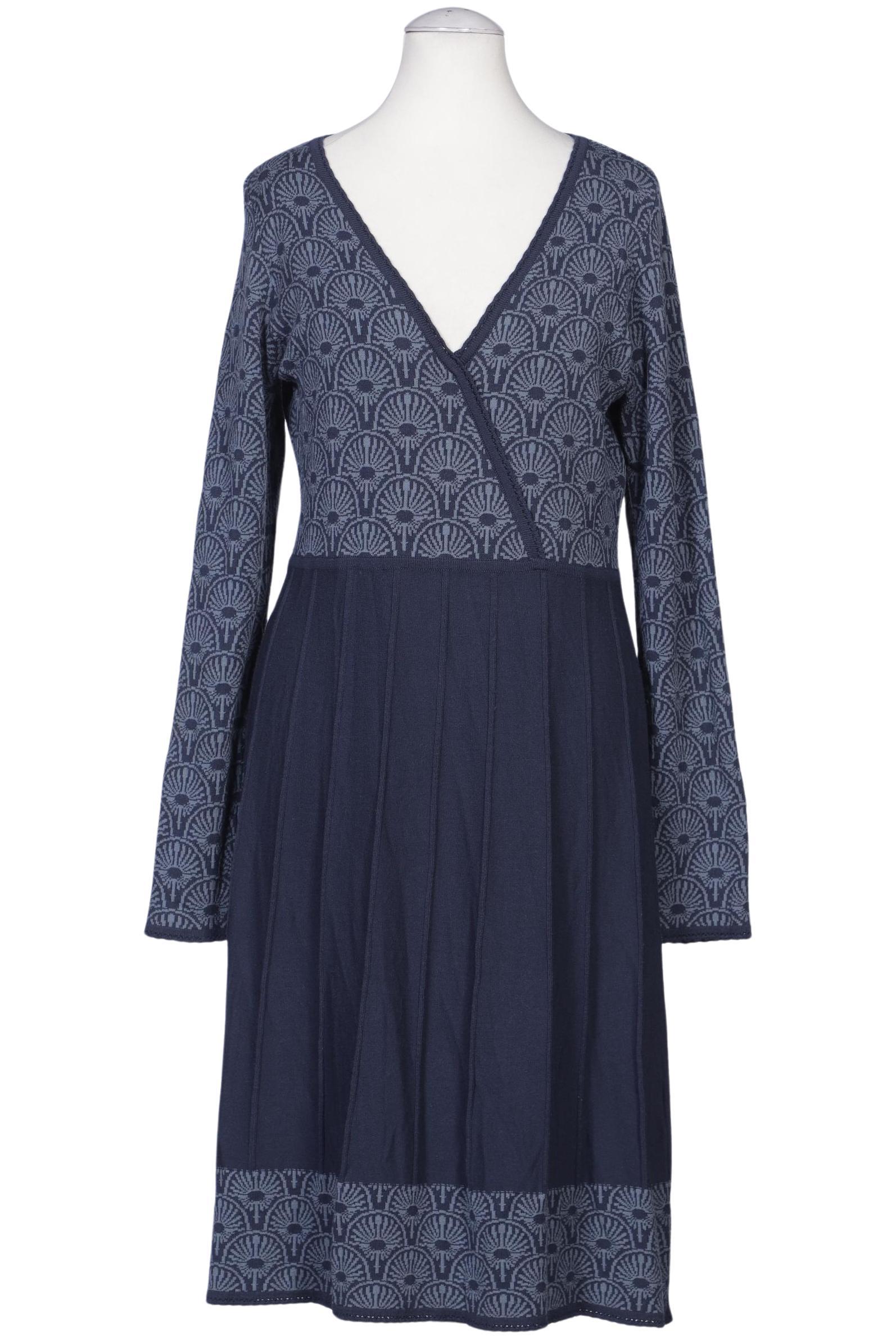 

Sorgenfri Sylt Damen Kleid, marineblau, Gr. 36