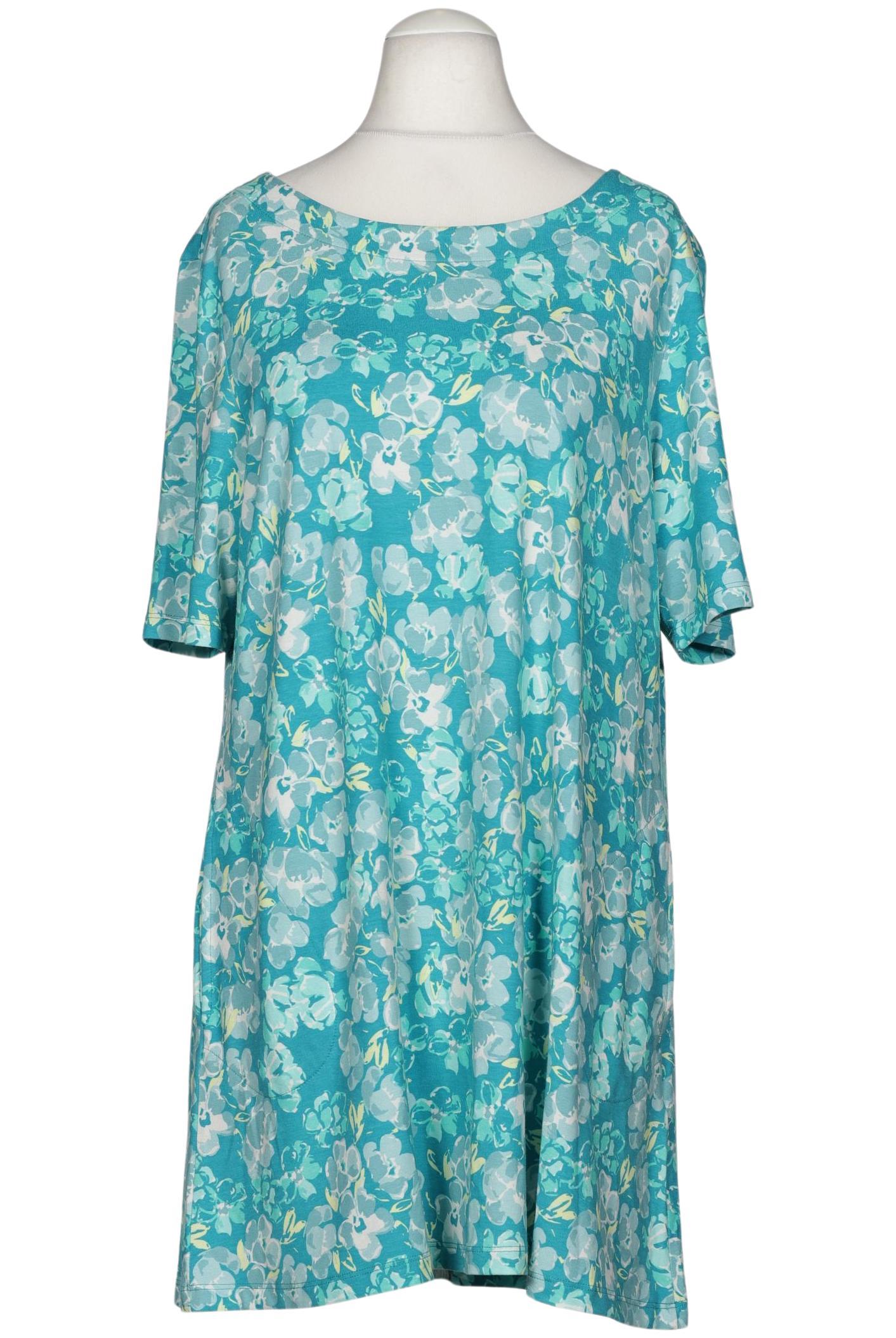 

Sorgenfri Sylt Damen Kleid, türkis, Gr. 42