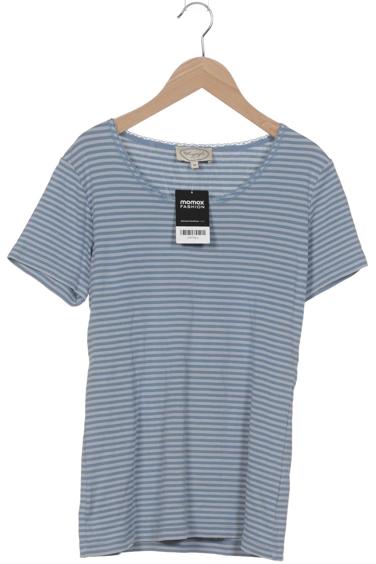 

Sorgenfri Sylt Damen T-Shirt, blau, Gr. 38