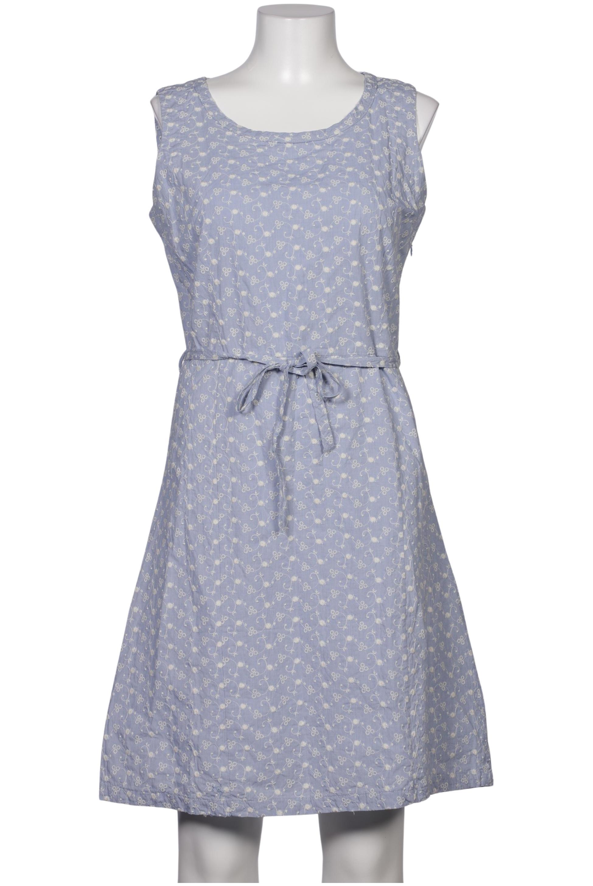 

Sorgenfri Sylt Damen Kleid, hellblau, Gr. 42