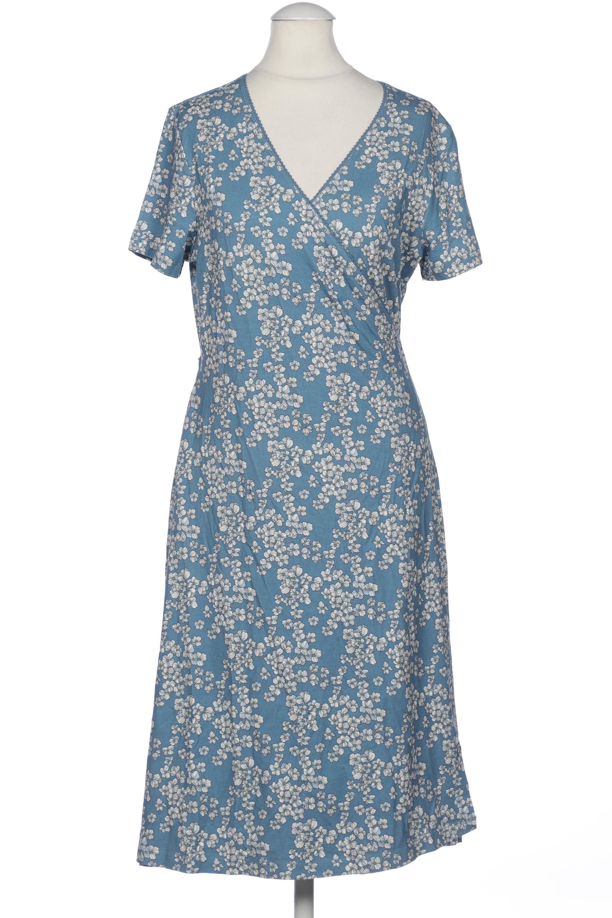 

Sorgenfri Sylt Damen Kleid, blau