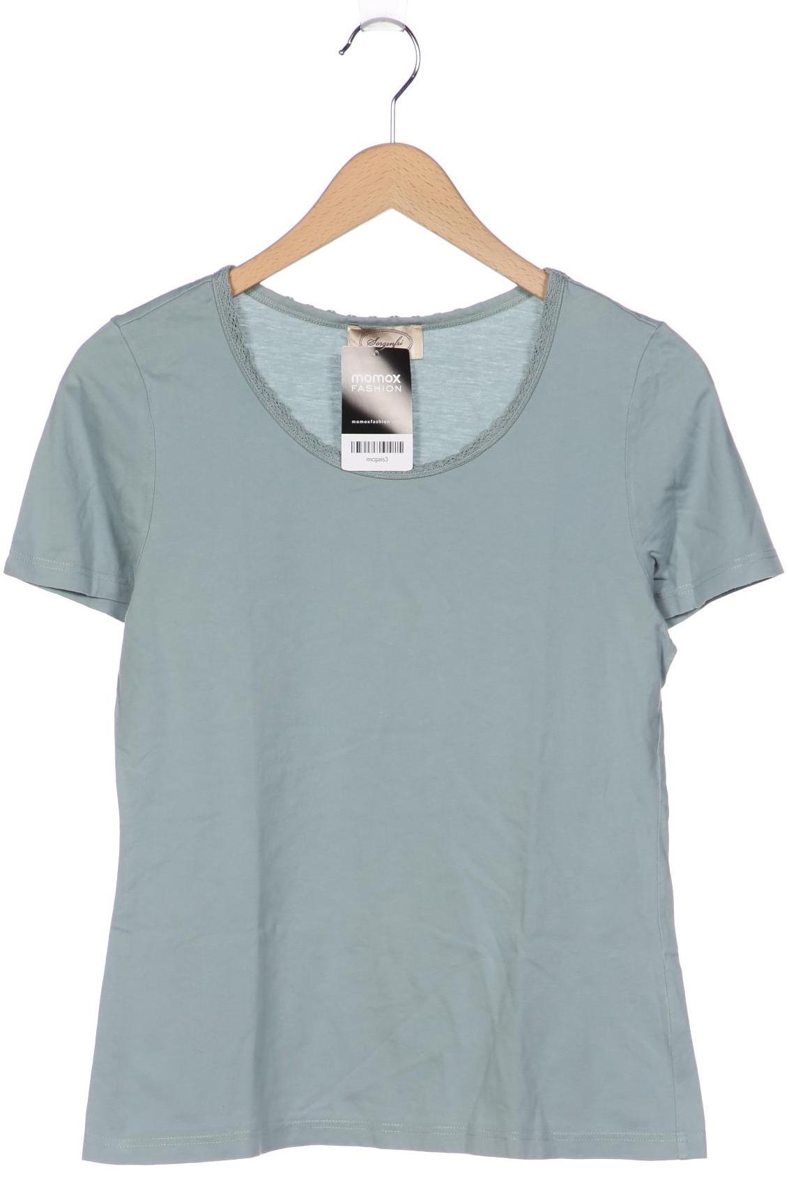 

Sorgenfri Sylt Damen T-Shirt, türkis