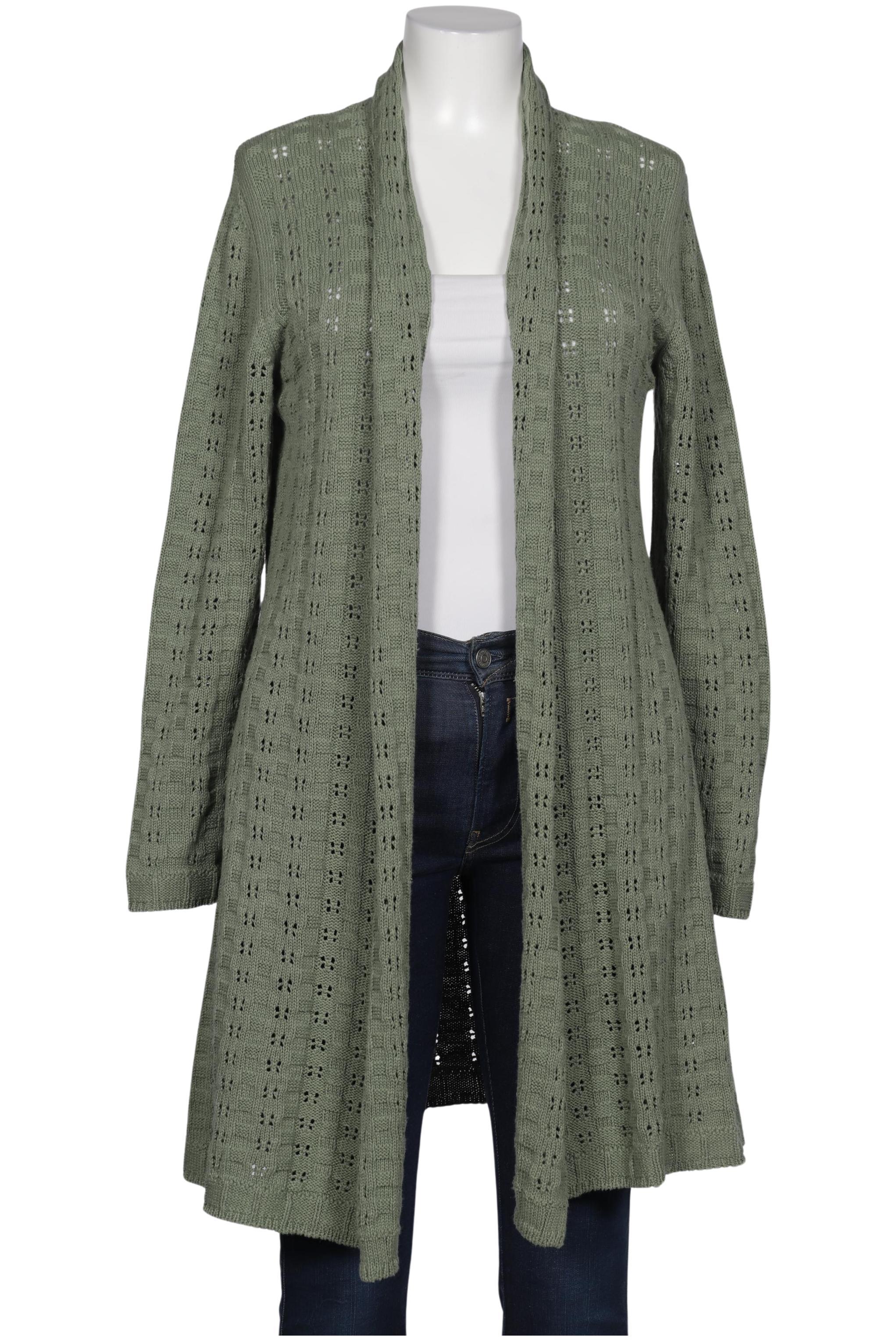 

Sorgenfri Sylt Damen Strickjacke, grün, Gr. 44