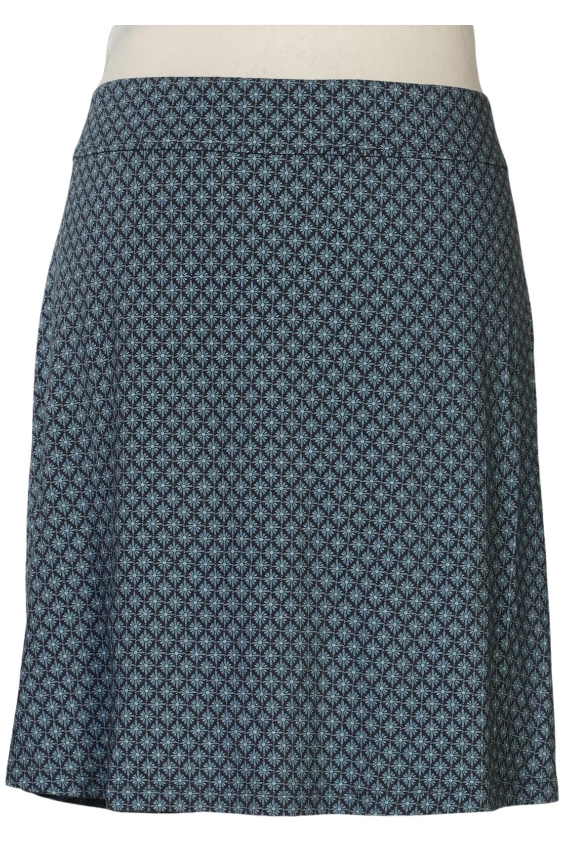 

Sorgenfri Sylt Damen Rock, blau, Gr. 44