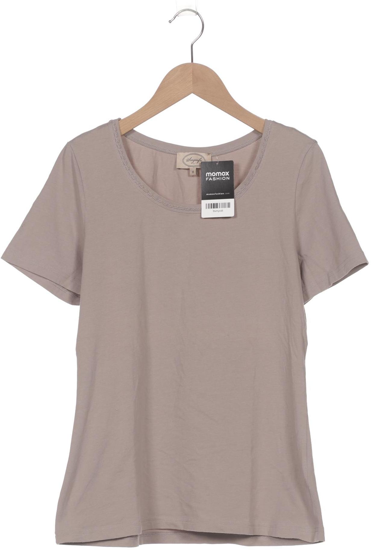 

Sorgenfri Sylt Damen T-Shirt, grau, Gr. 38