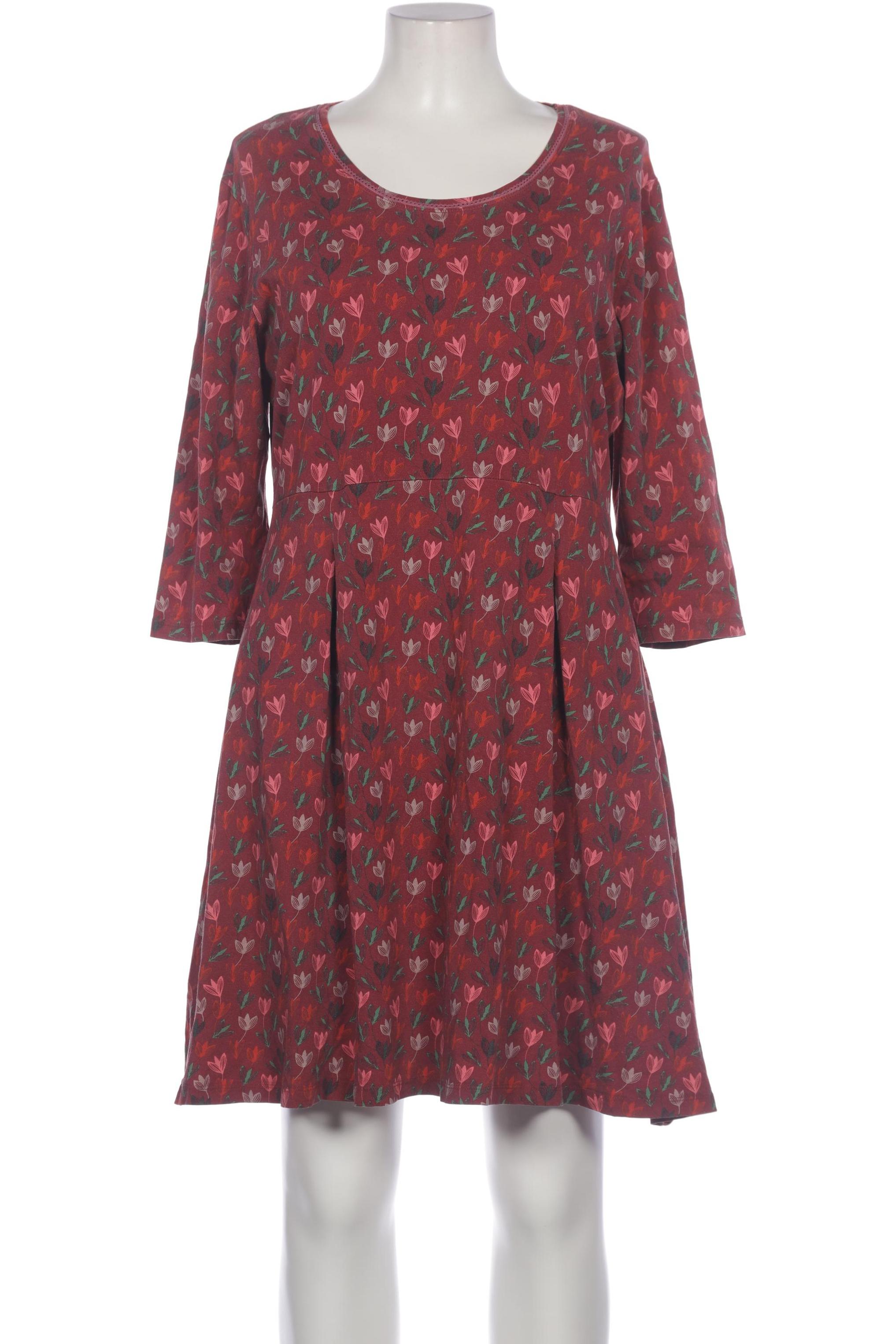 

Sorgenfri Sylt Damen Kleid, bordeaux, Gr. 48