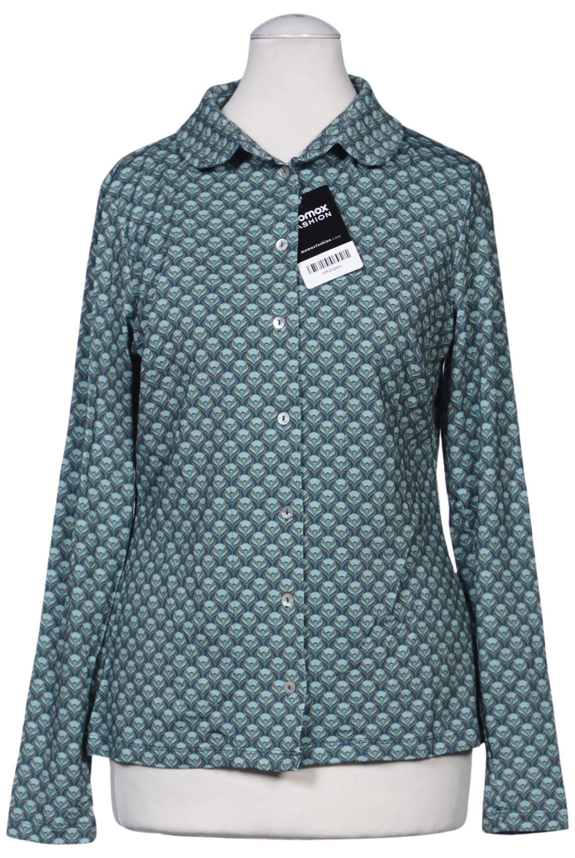 

Sorgenfri Sylt Damen Bluse, grün, Gr. 34