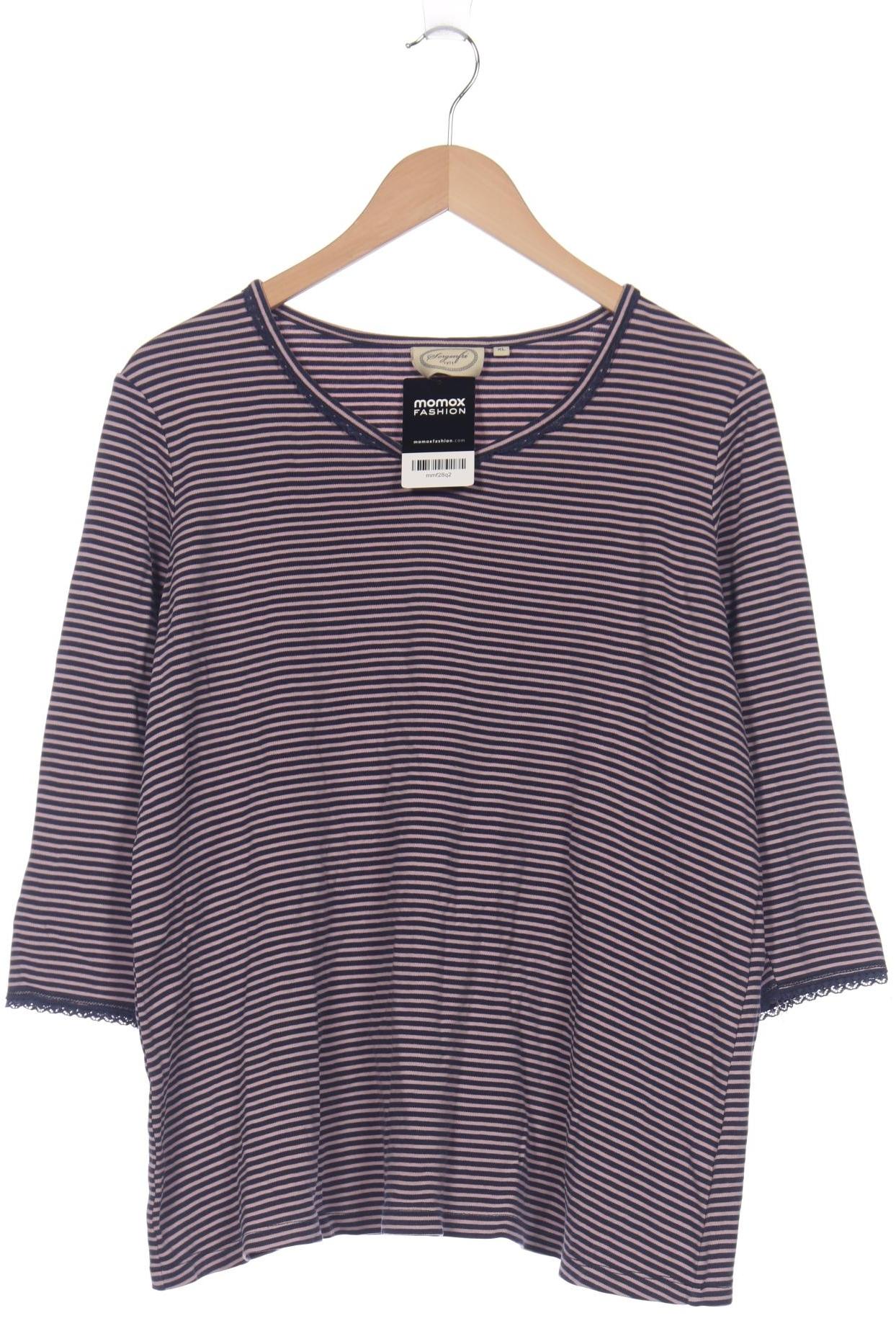 

Sorgenfri Sylt Damen Langarmshirt, pink, Gr. 44
