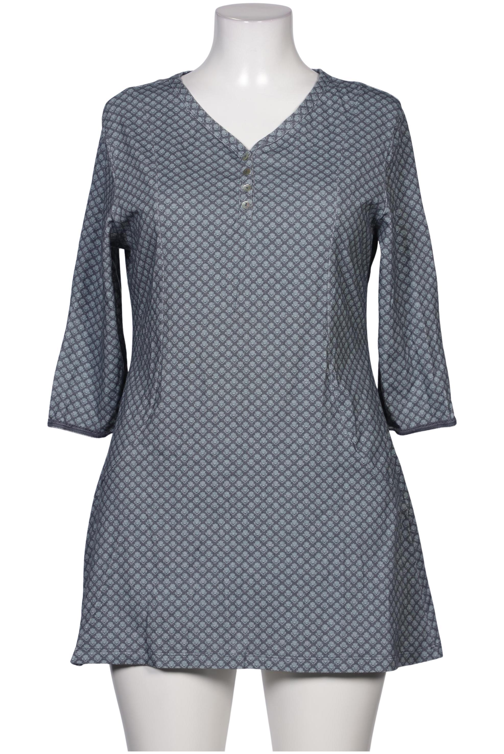 

Sorgenfri Sylt Damen Kleid, hellblau, Gr. 44