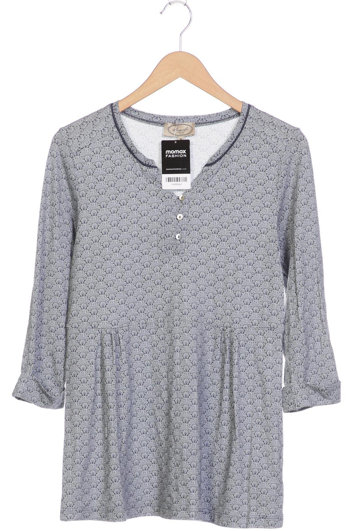 

Sorgenfri Sylt Damen Langarmshirt, blau
