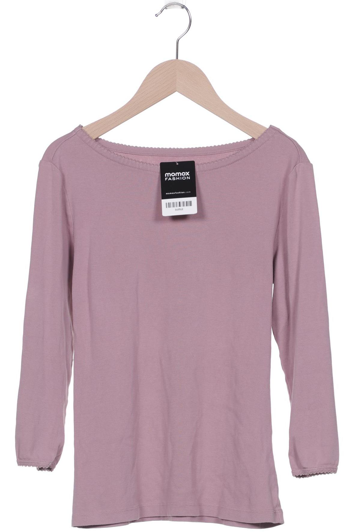 

Sorgenfri Sylt Damen Langarmshirt, flieder, Gr. 34