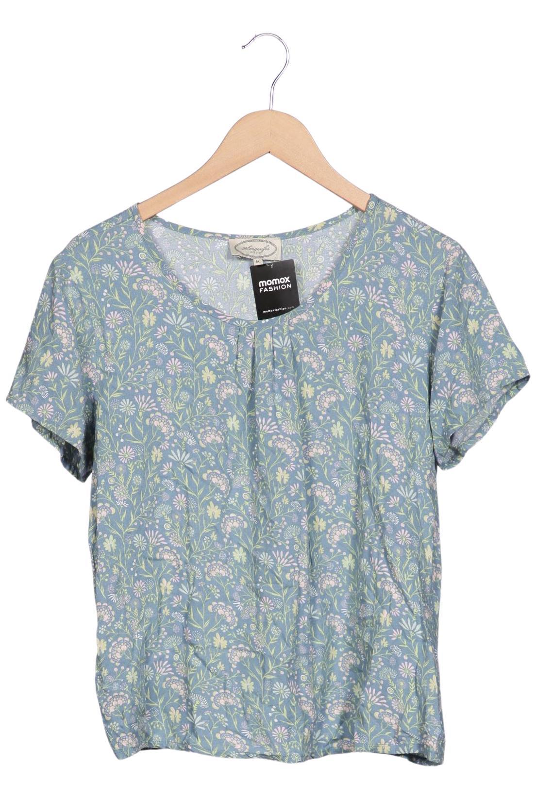 

Sorgenfri Sylt Damen T-Shirt, hellblau, Gr. 38