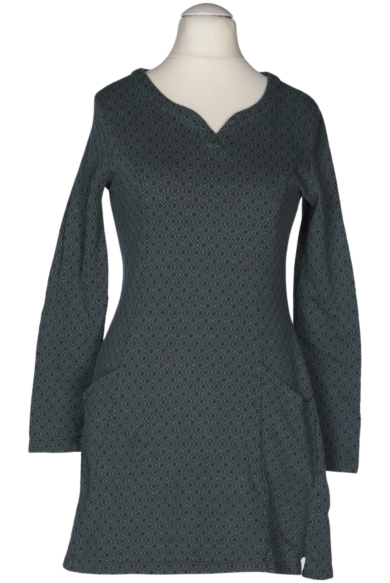 

Sorgenfri Sylt Damen Kleid, türkis, Gr. 36