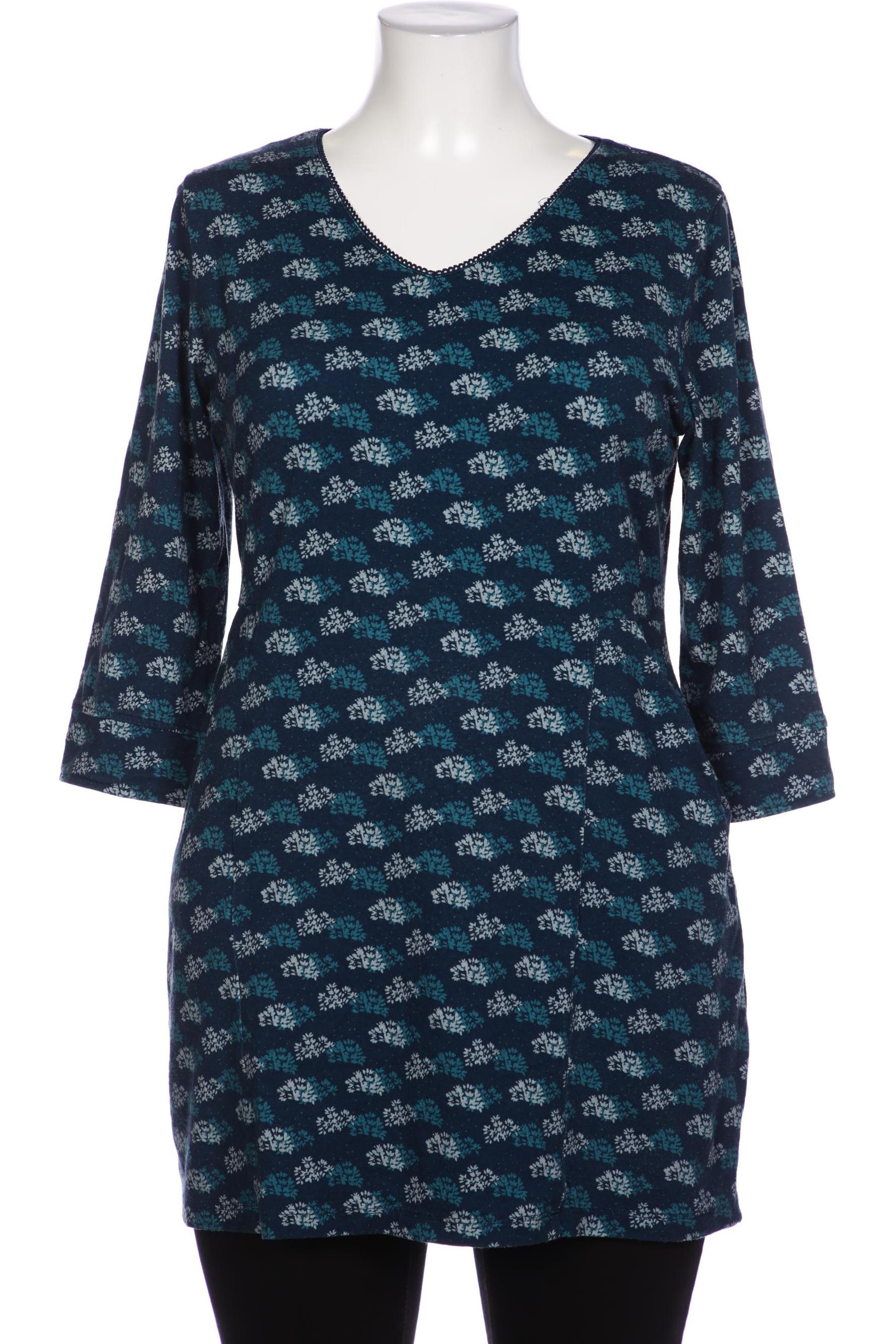 

Sorgenfri Sylt Damen Langarmshirt, marineblau, Gr. 42