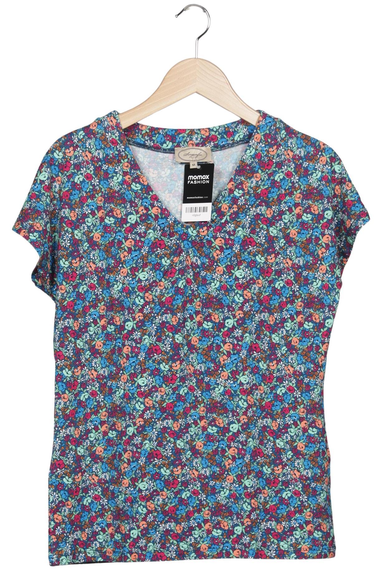 

Sorgenfri Sylt Damen T-Shirt, mehrfarbig, Gr. 38