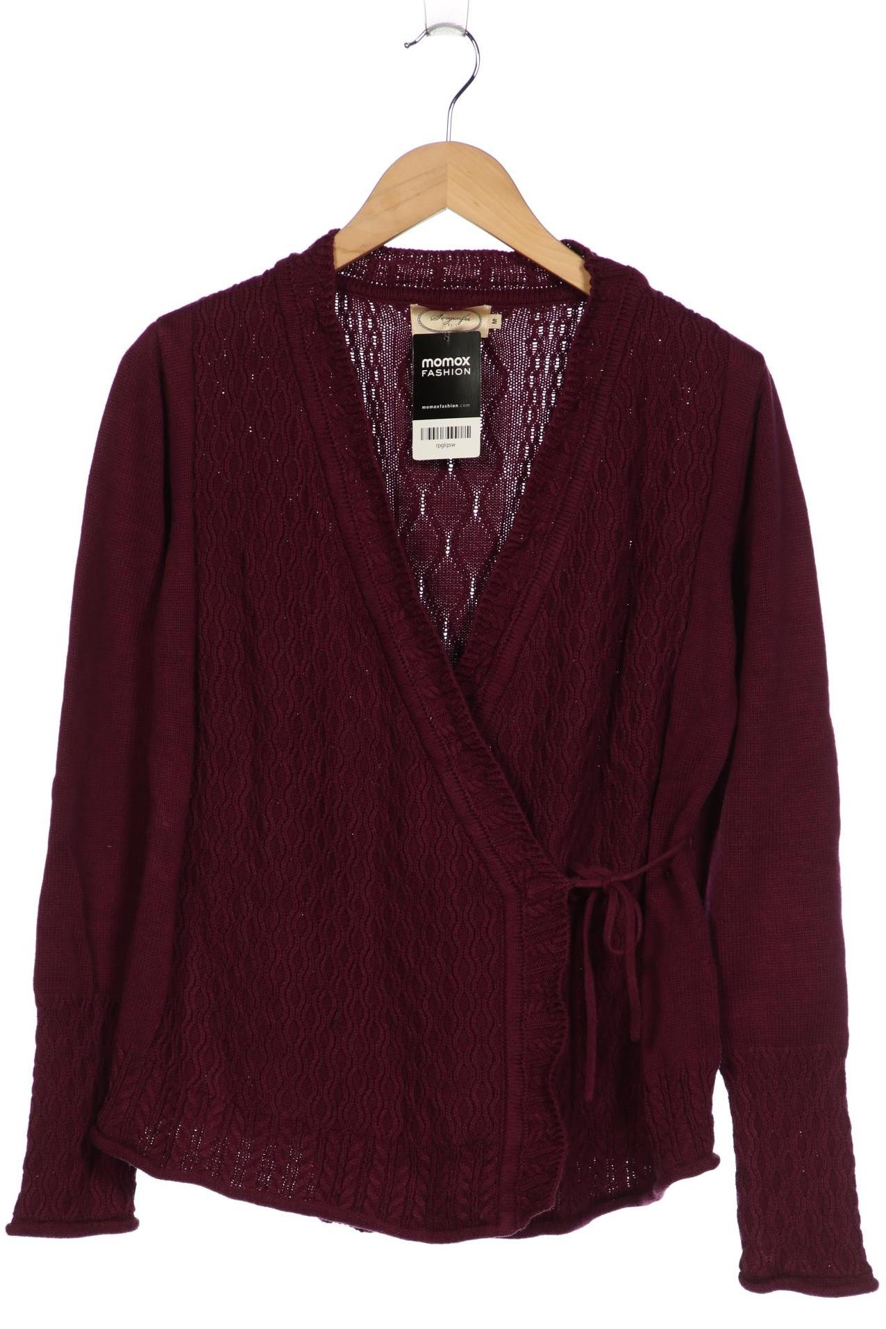 

Sorgenfri Sylt Damen Strickjacke, flieder, Gr. 38