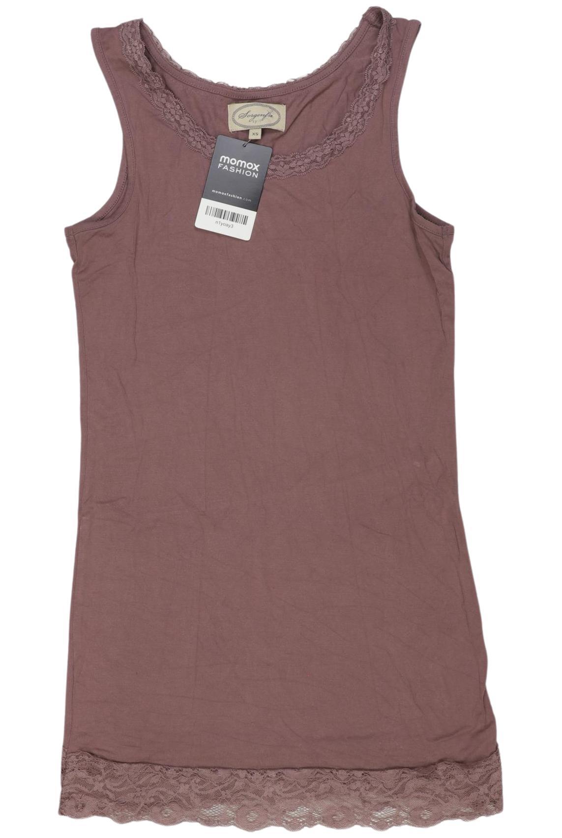 

Sorgenfri Sylt Damen Top, flieder, Gr. 34