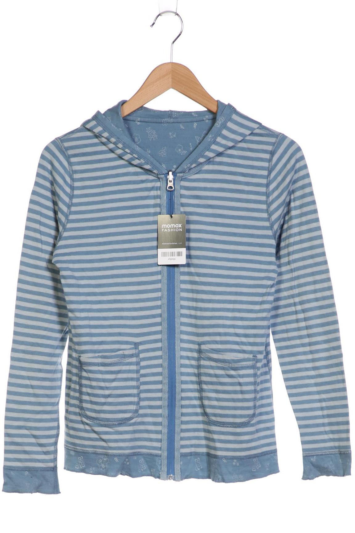 

Sorgenfri Sylt Damen Kapuzenpullover, blau, Gr. 38