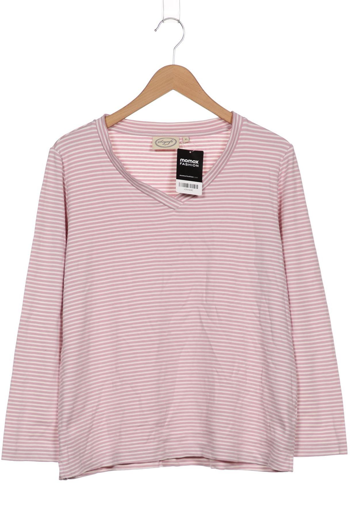 

Sorgenfri Sylt Damen Langarmshirt, pink