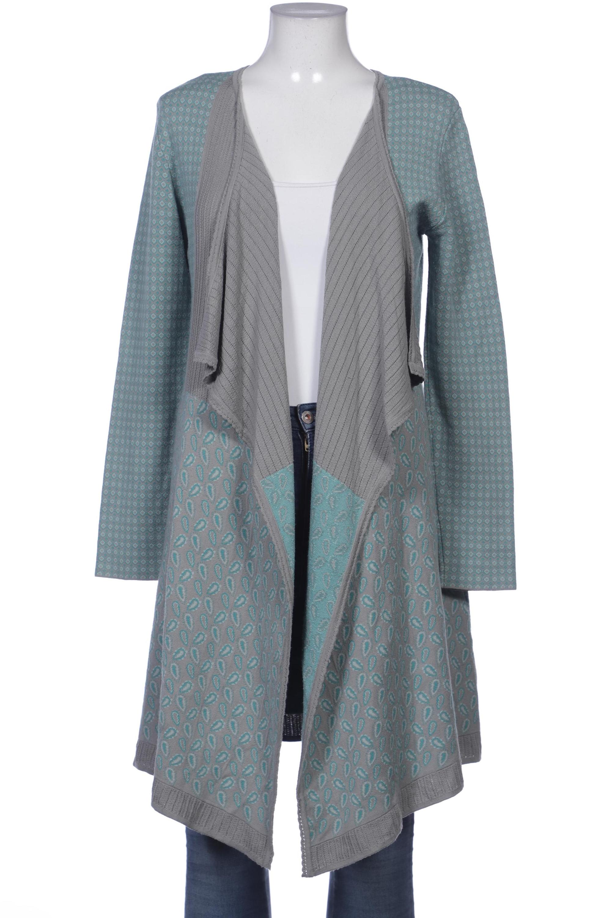 

Sorgenfri Sylt Damen Strickjacke, grau, Gr. 42